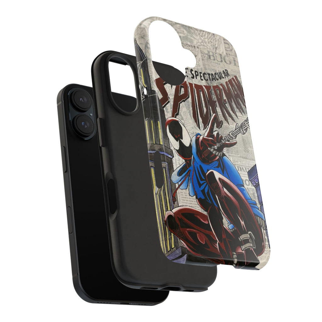 The Spectacular Spider-Man Phone Case