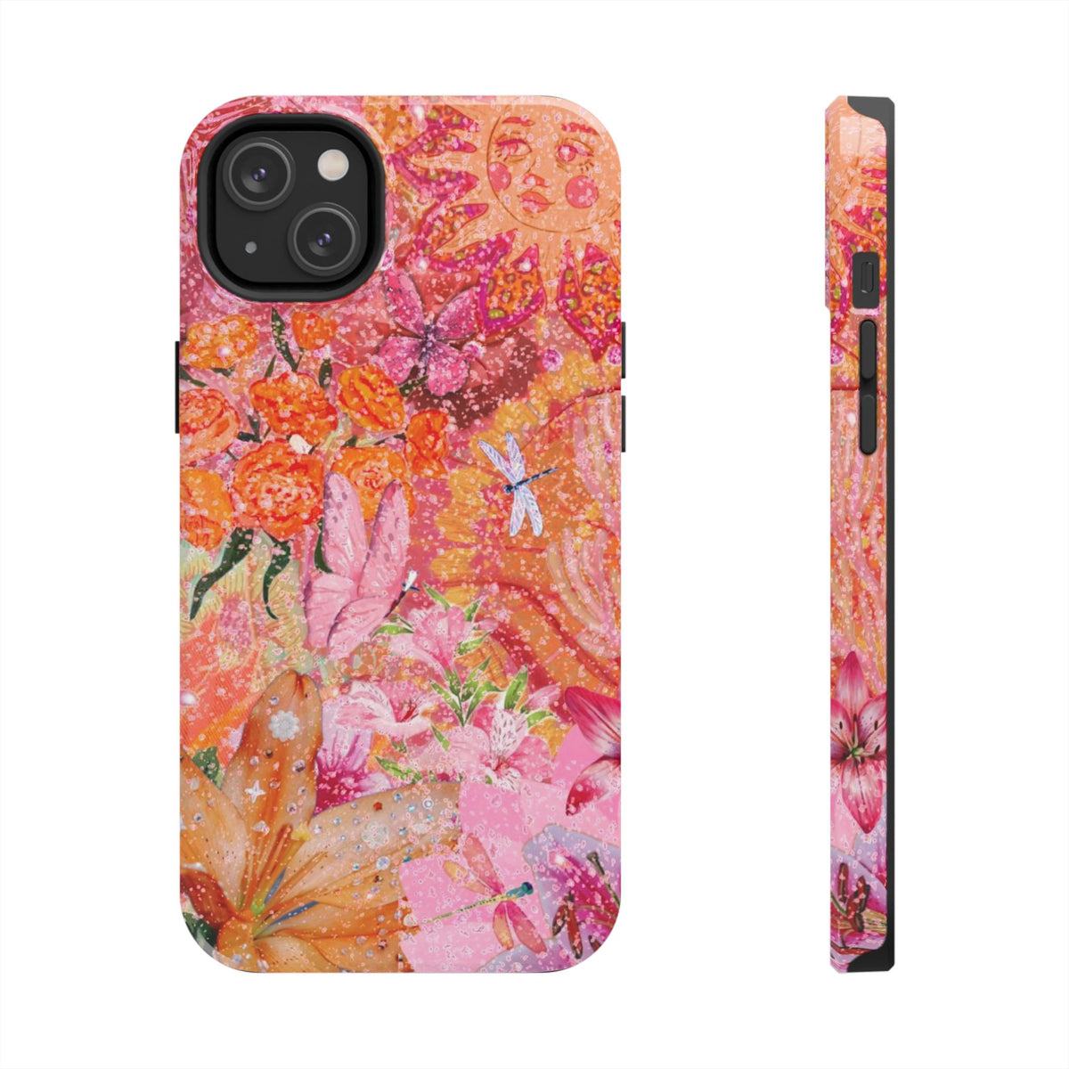 Whimsy Wildflower Phone Case