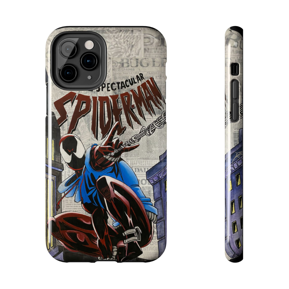 The Spectacular Spider-Man Phone Case