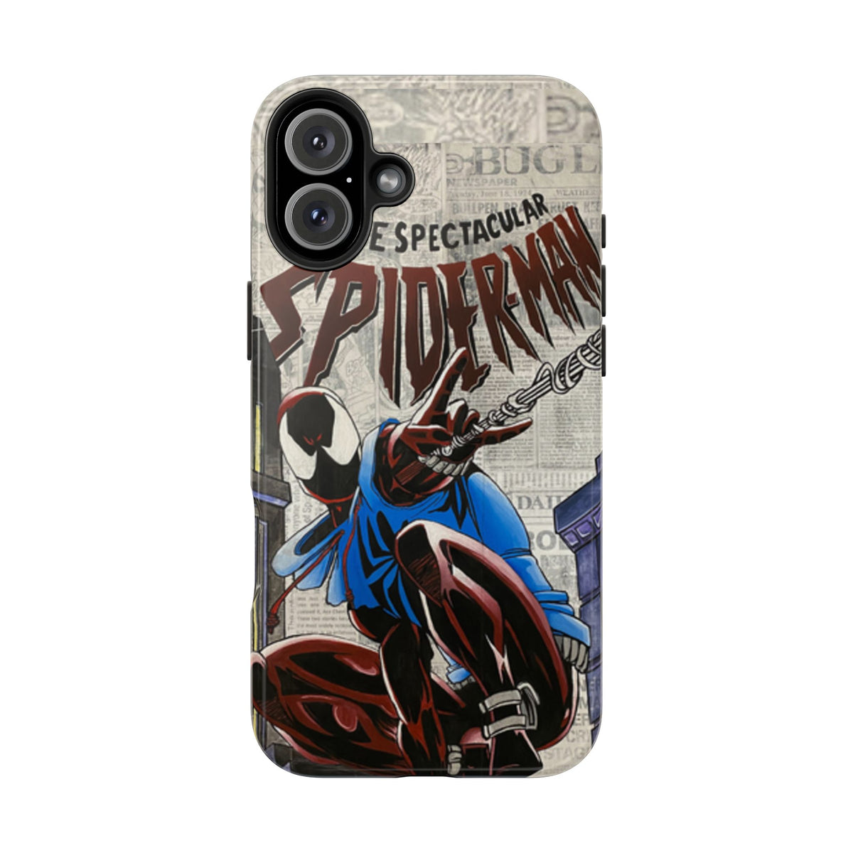 The Spectacular Spider-Man Phone Case