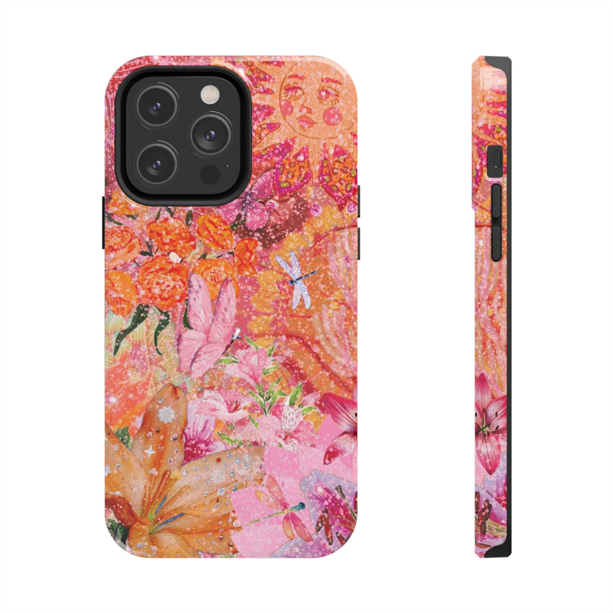 Whimsy Wildflower Phone Case