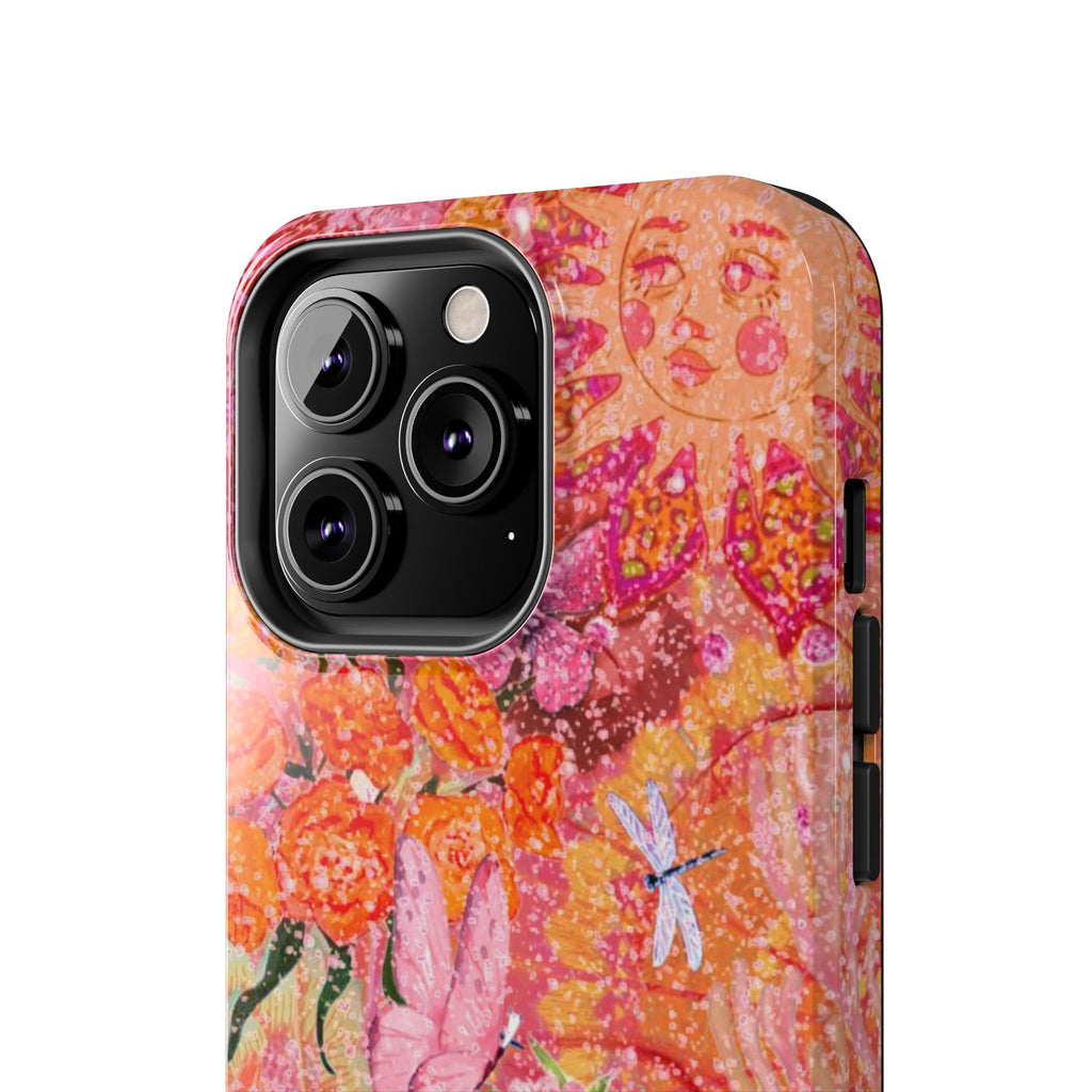 Whimsy Wildflower Phone Case