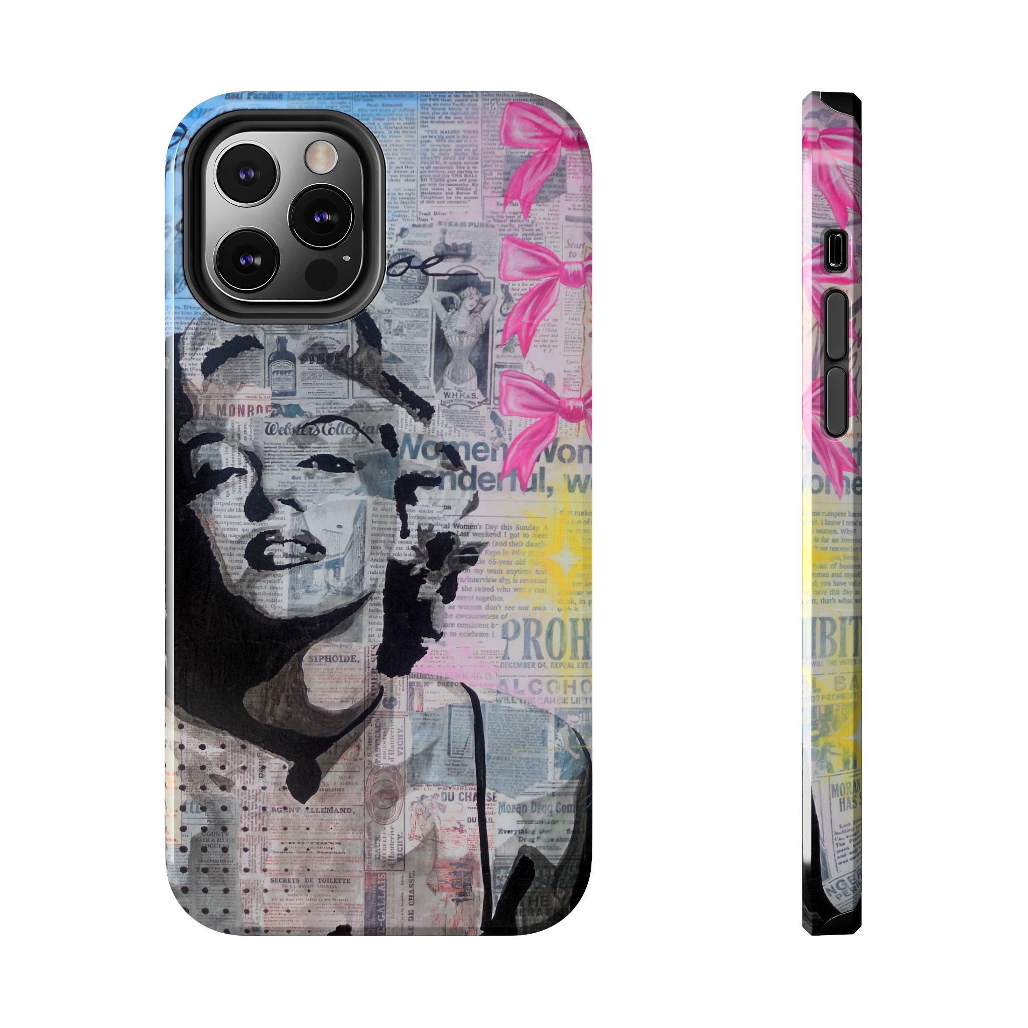 Marilyn Monroe Phone Case