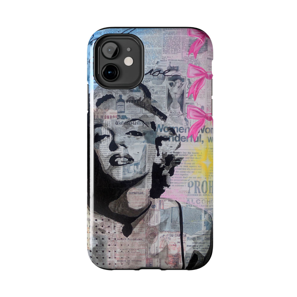 Marilyn Monroe Phone Case