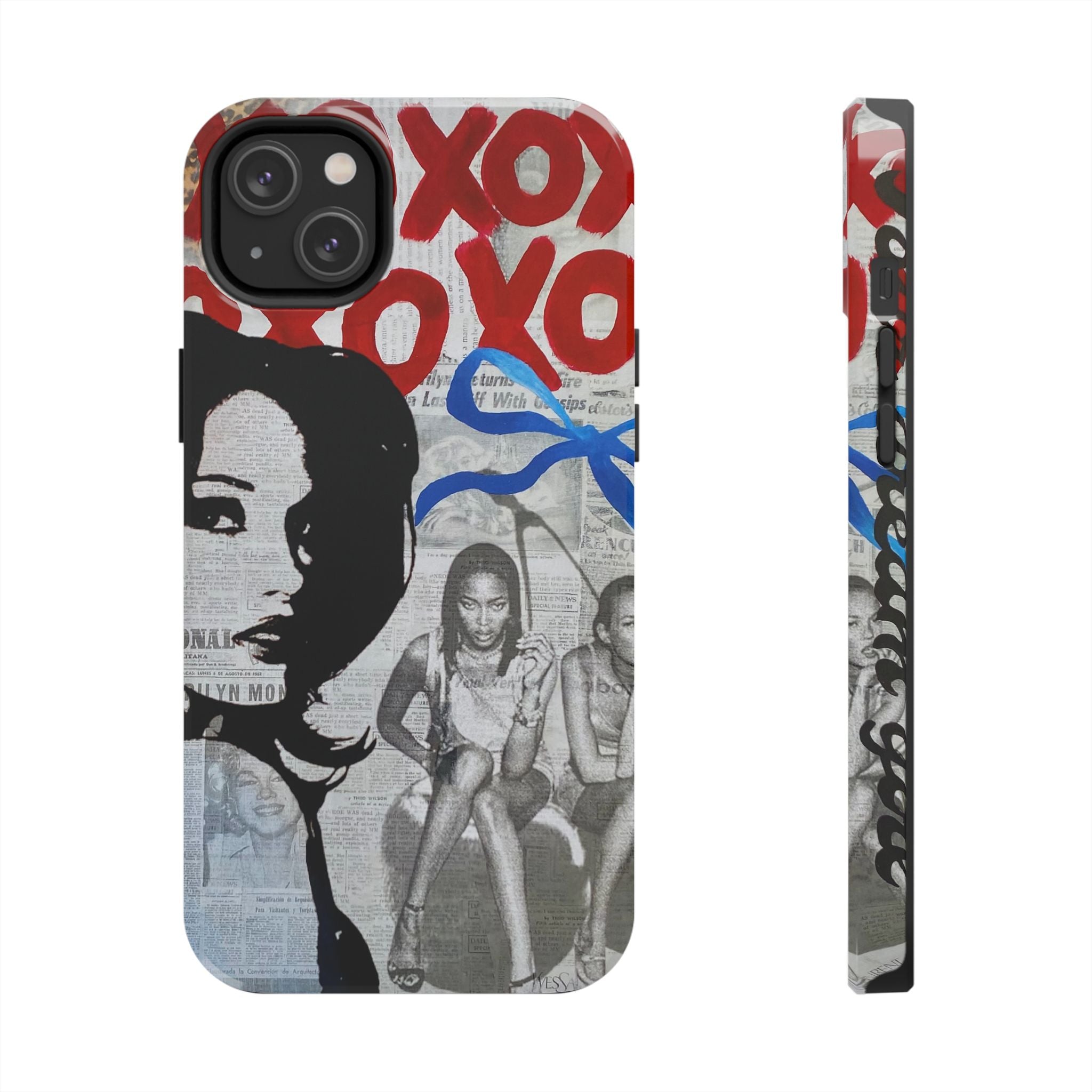 Your Dream Girl Phone Case