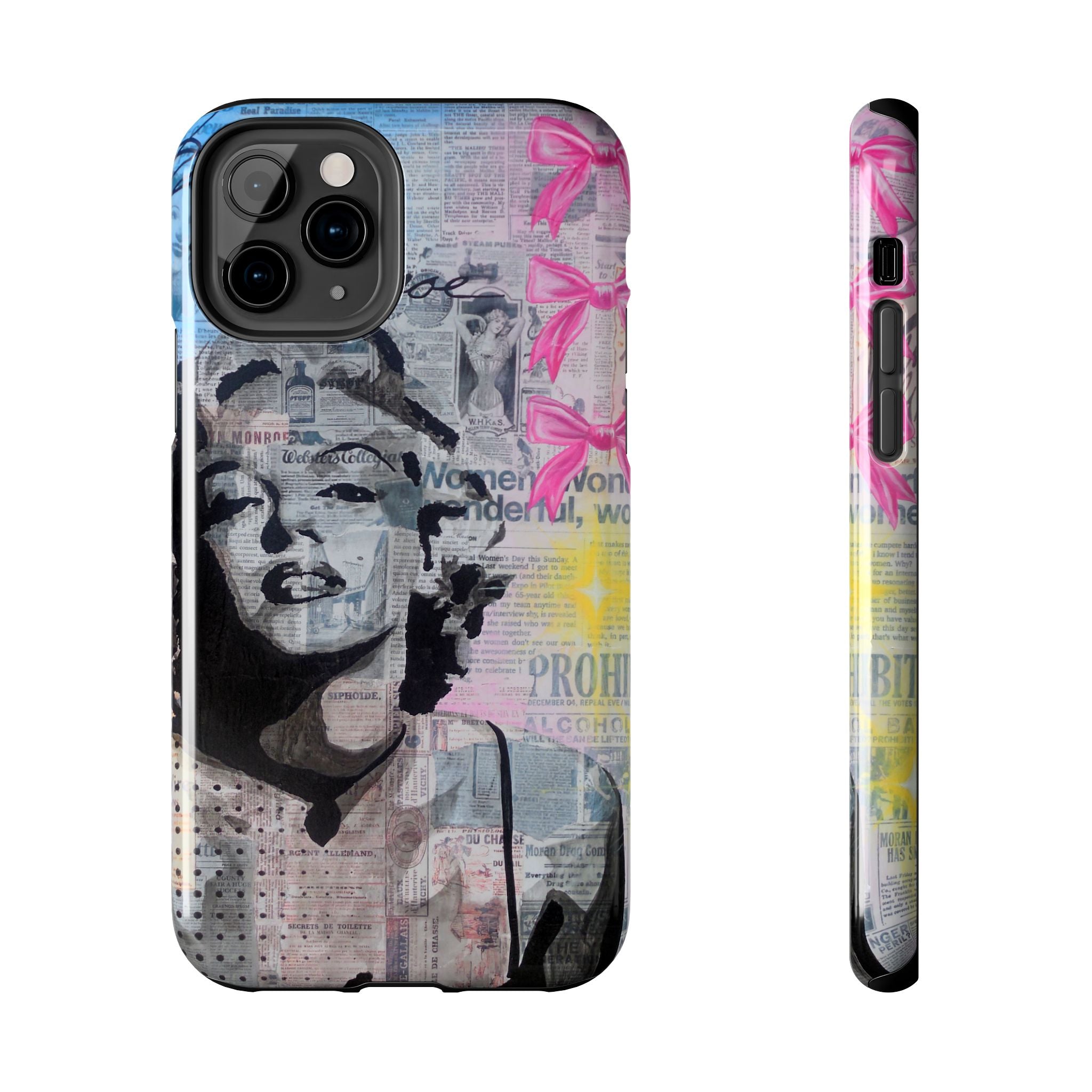 Marilyn Monroe Phone Case