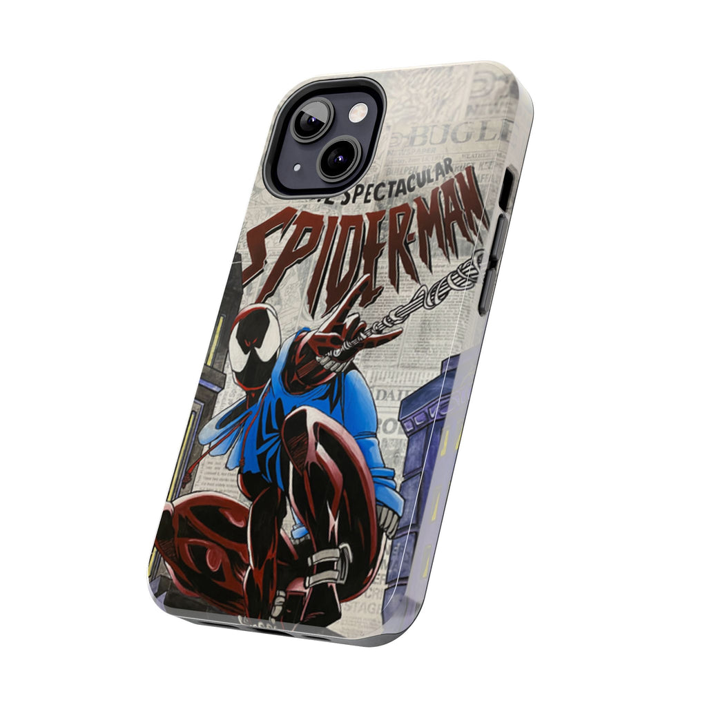 The Spectacular Spider-Man Phone Case