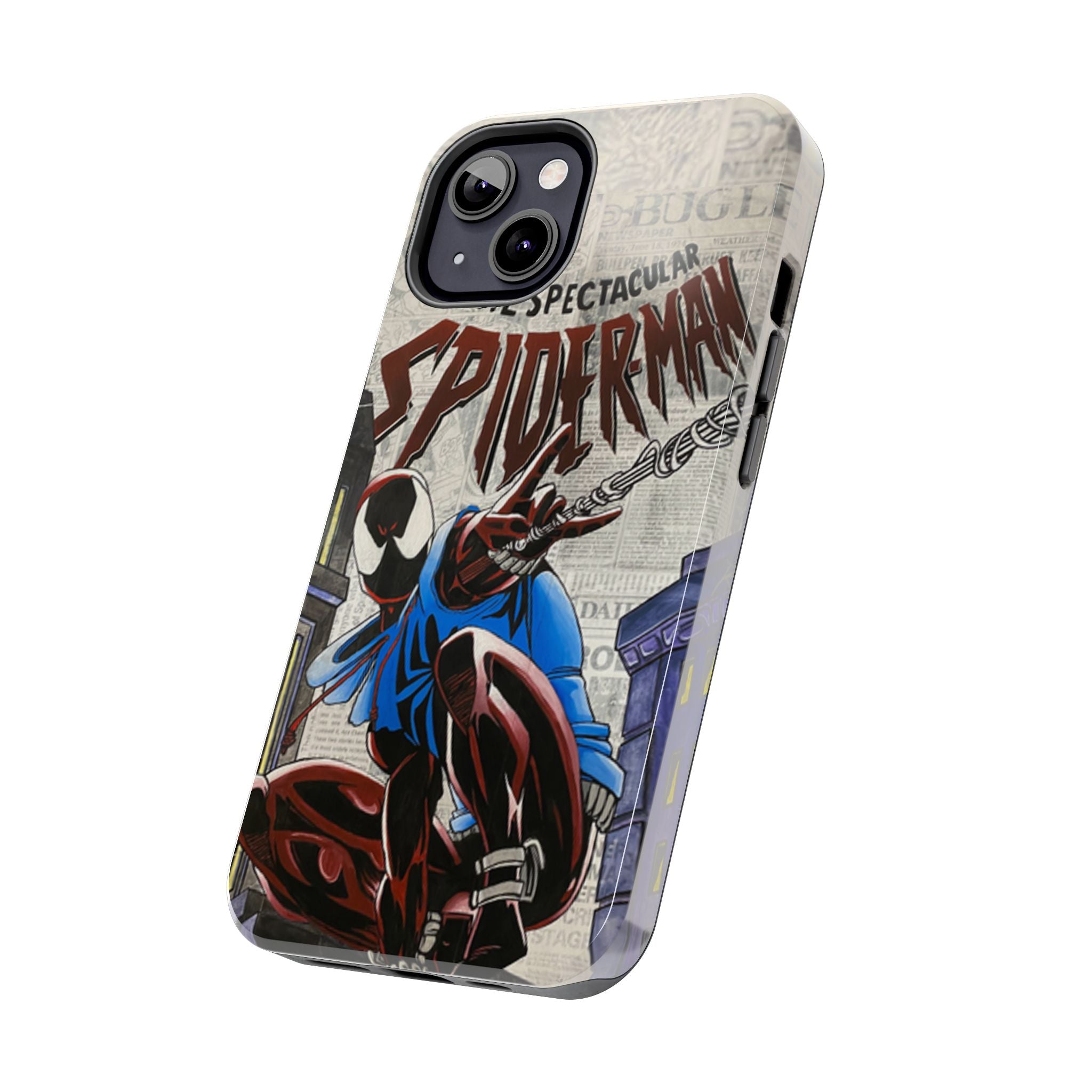 The Spectacular Spider-Man Phone Case