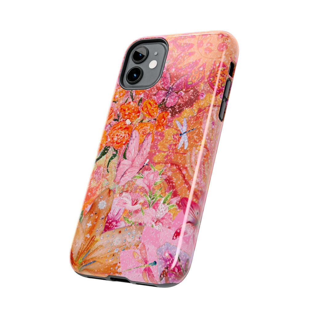 Whimsy Wildflower Phone Case