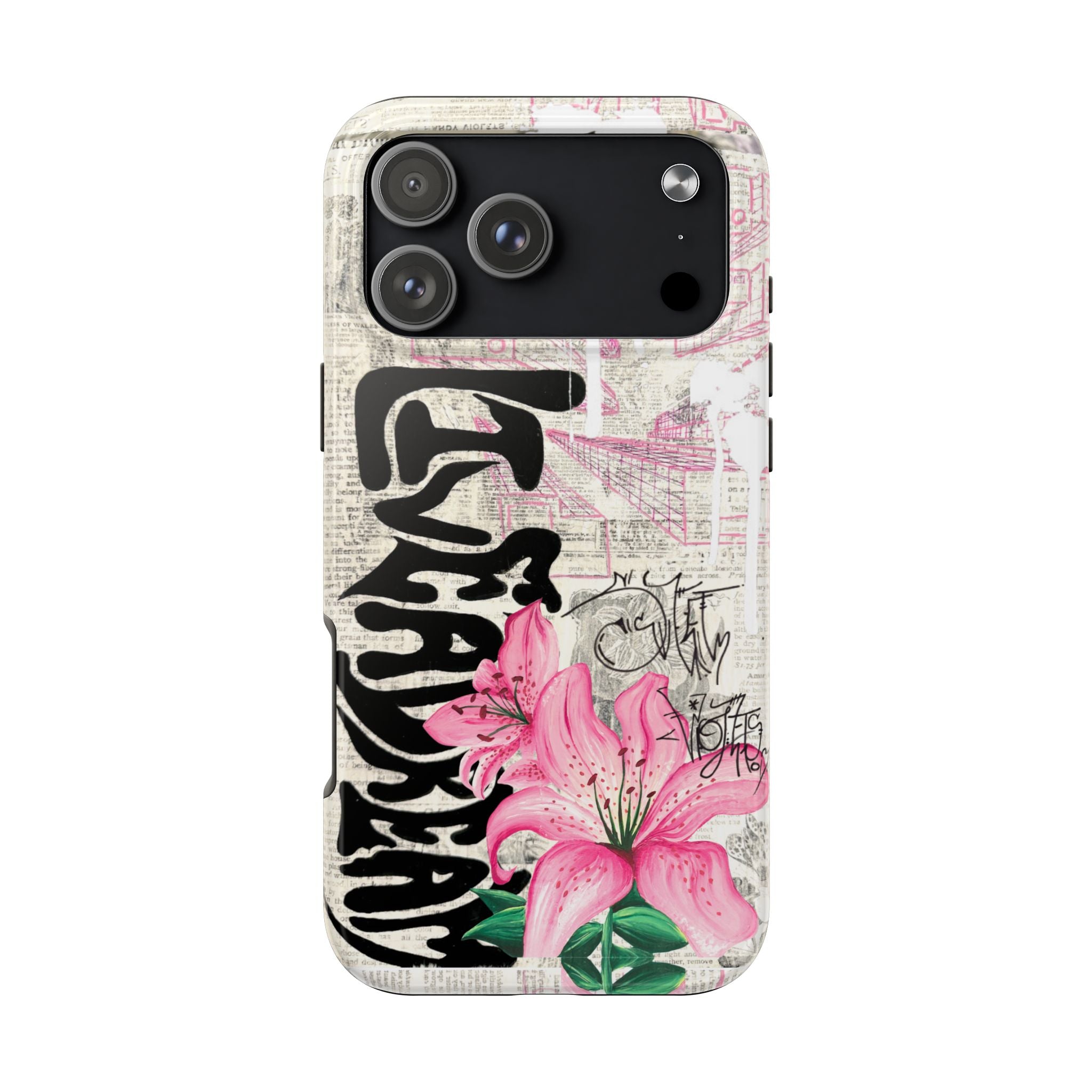 Live a Dream Phone Case