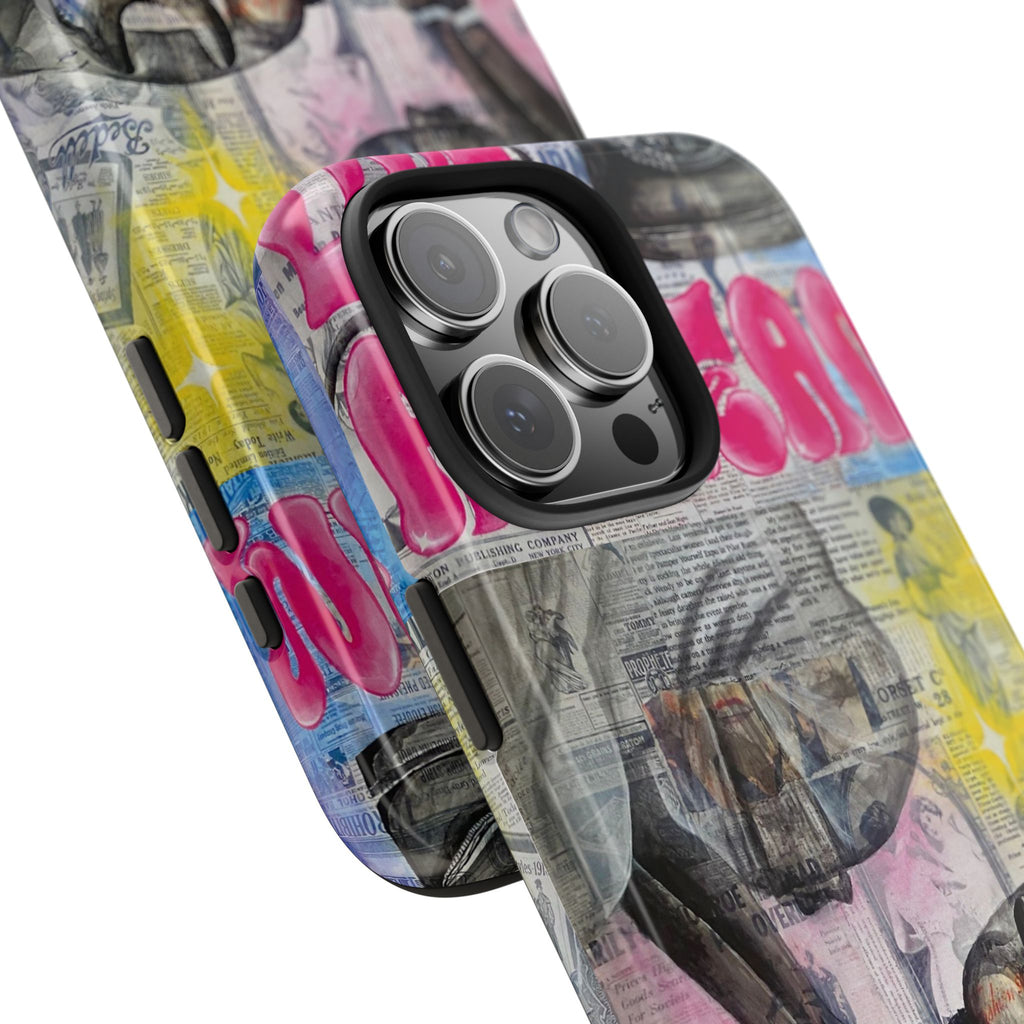 Live a Dream Phone Cases
