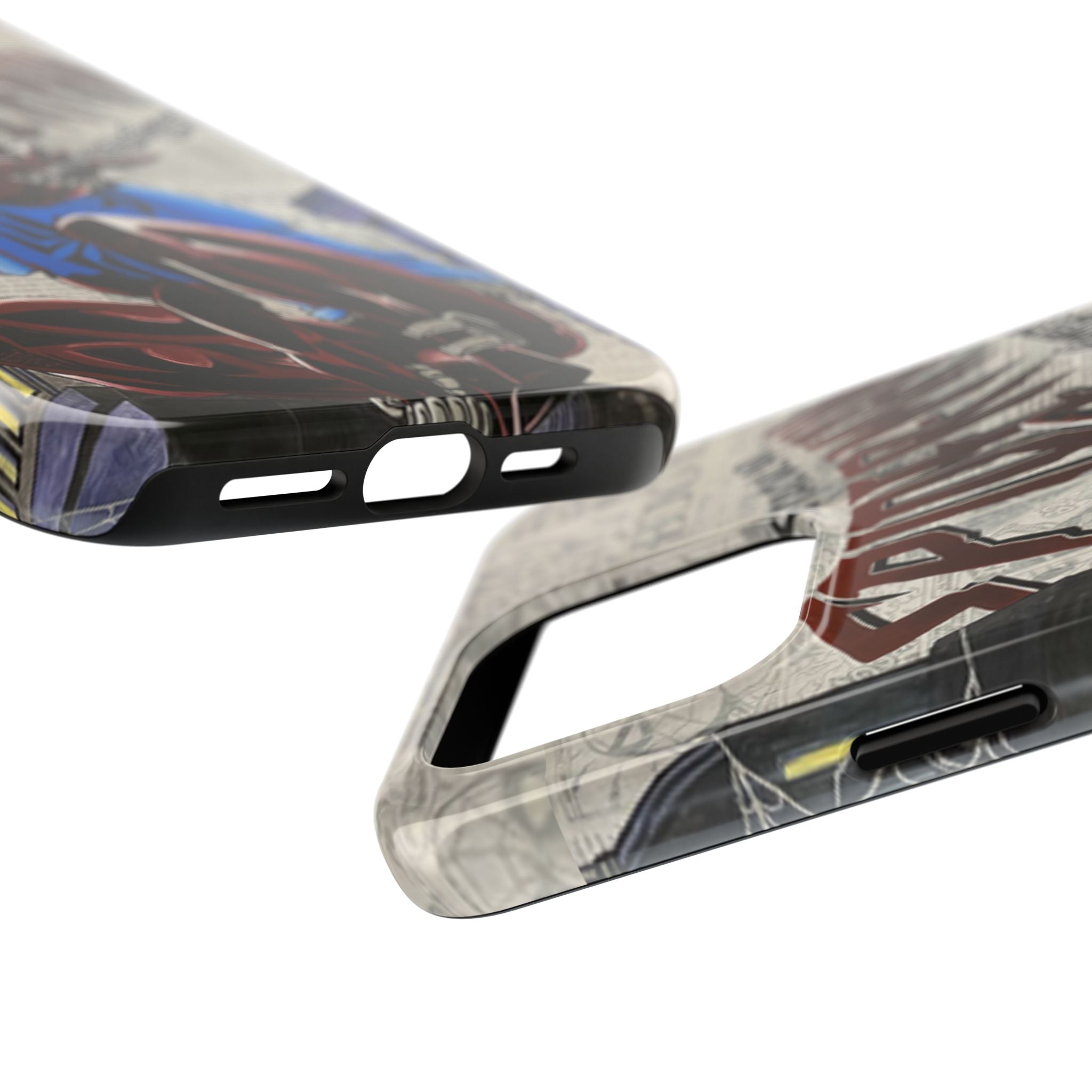 The Spectacular Spider-Man Phone Case