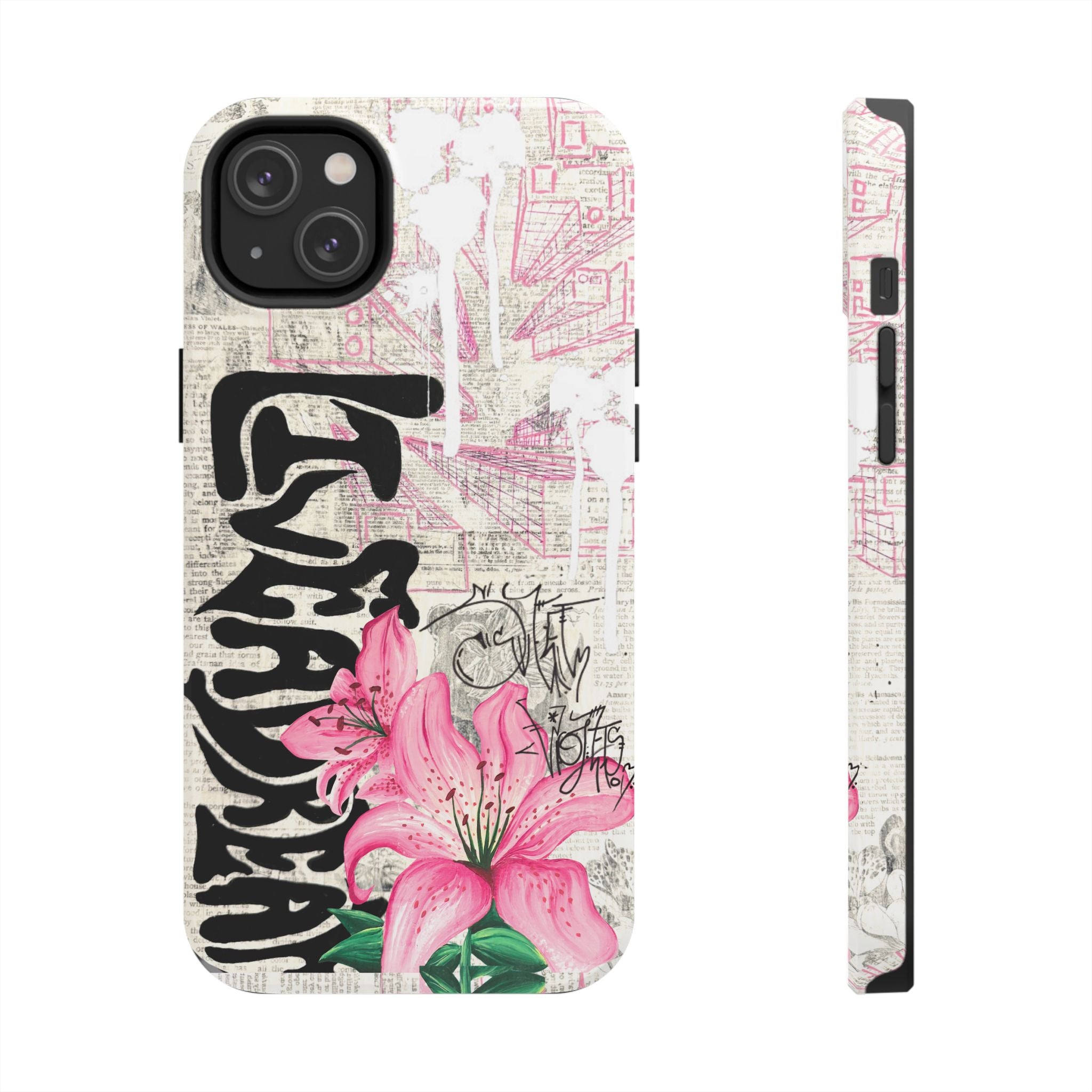 Live a Dream Phone Case