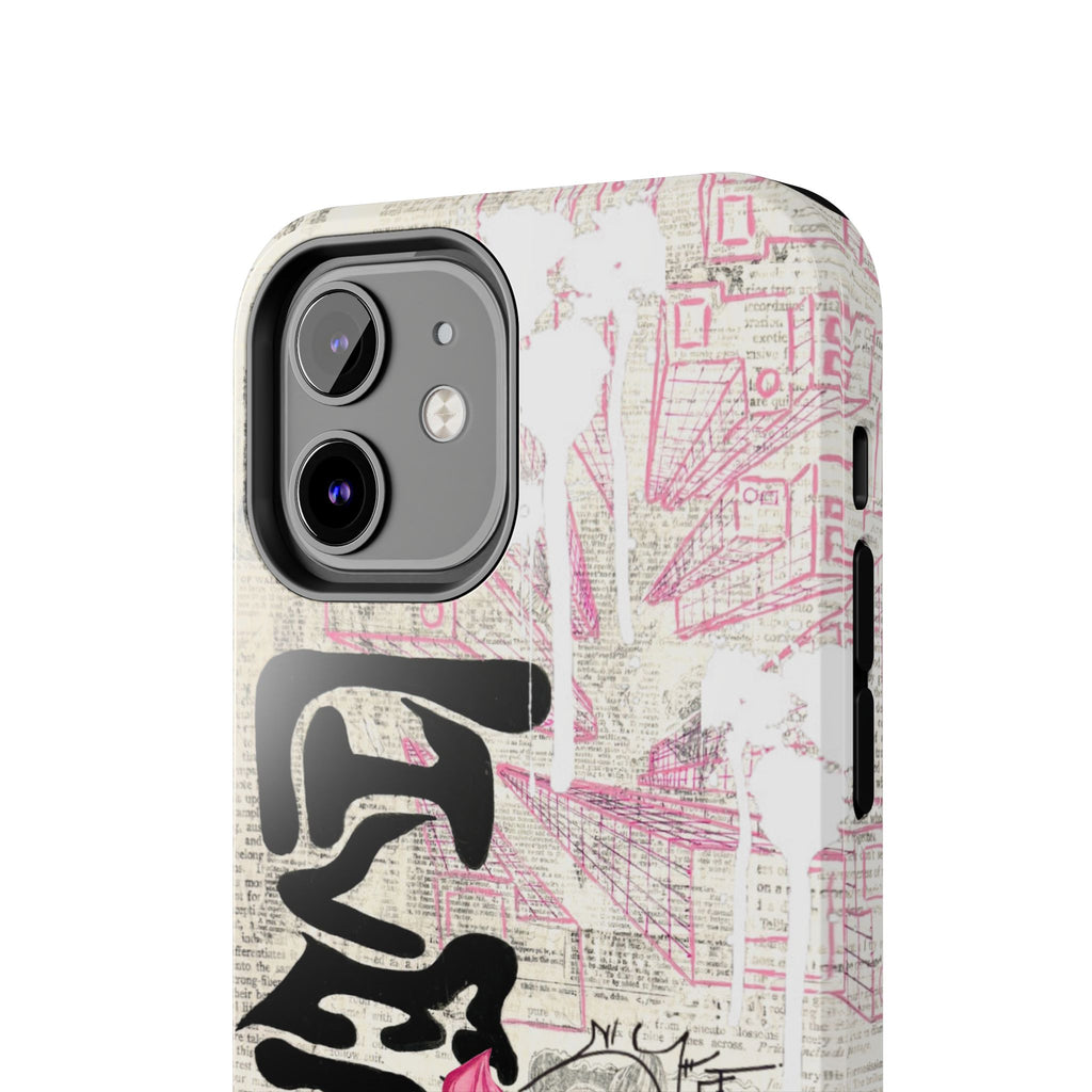 Live a Dream Phone Case