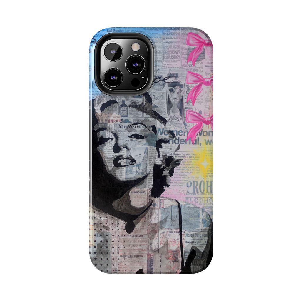 Marilyn Monroe Phone Case