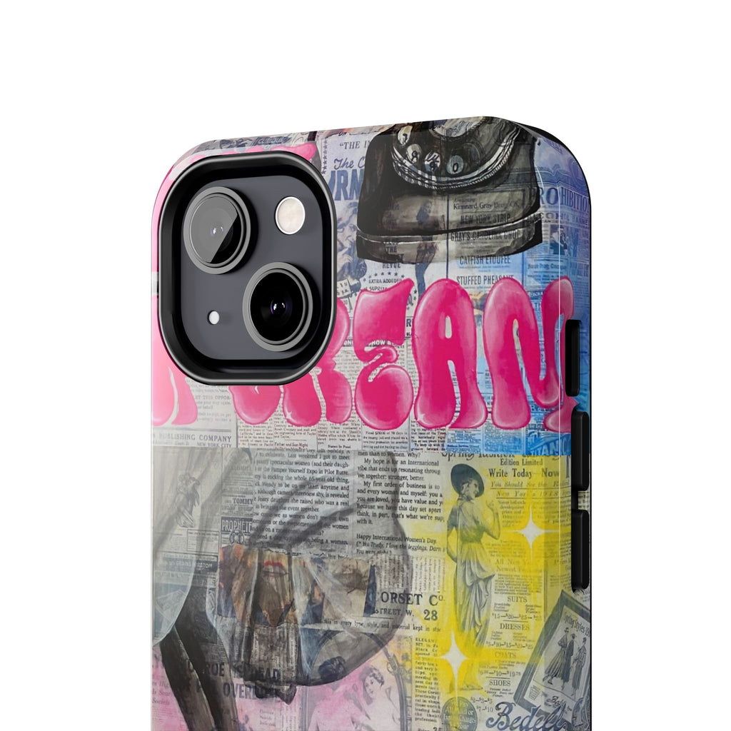 Live a Dream Phone Cases