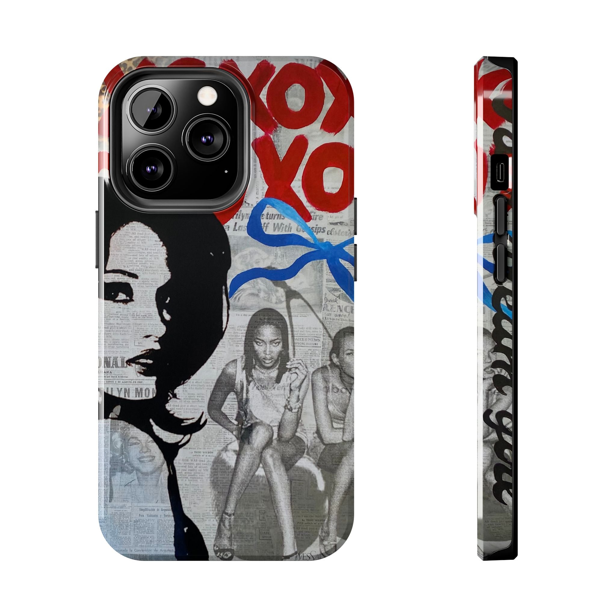 Your Dream Girl Phone Case