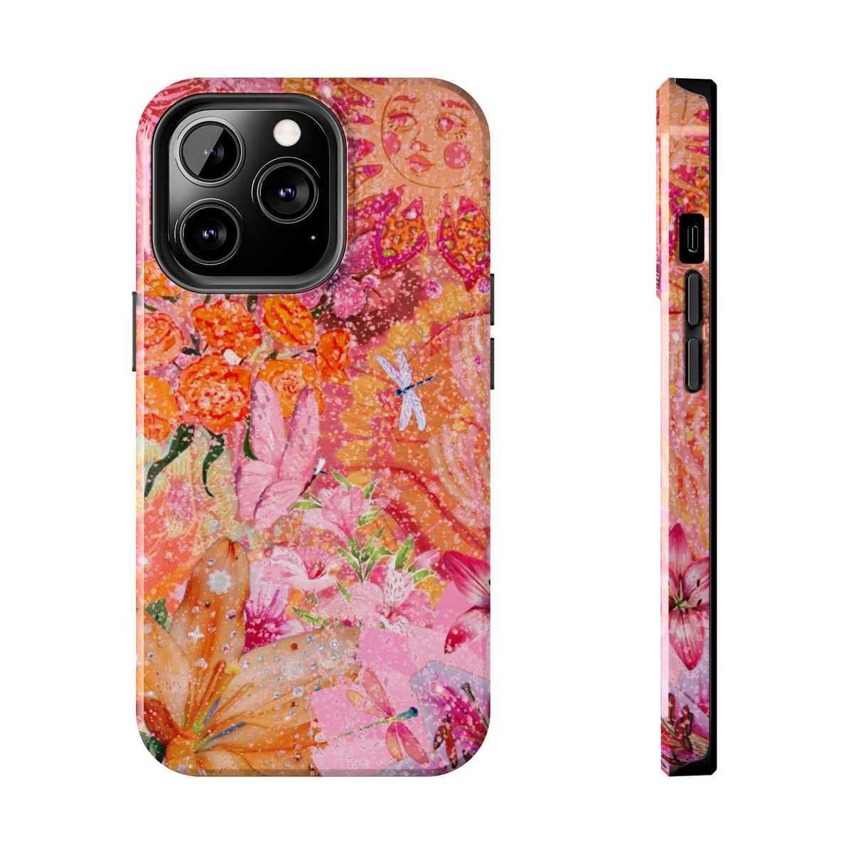 Whimsy Wildflower Phone Case