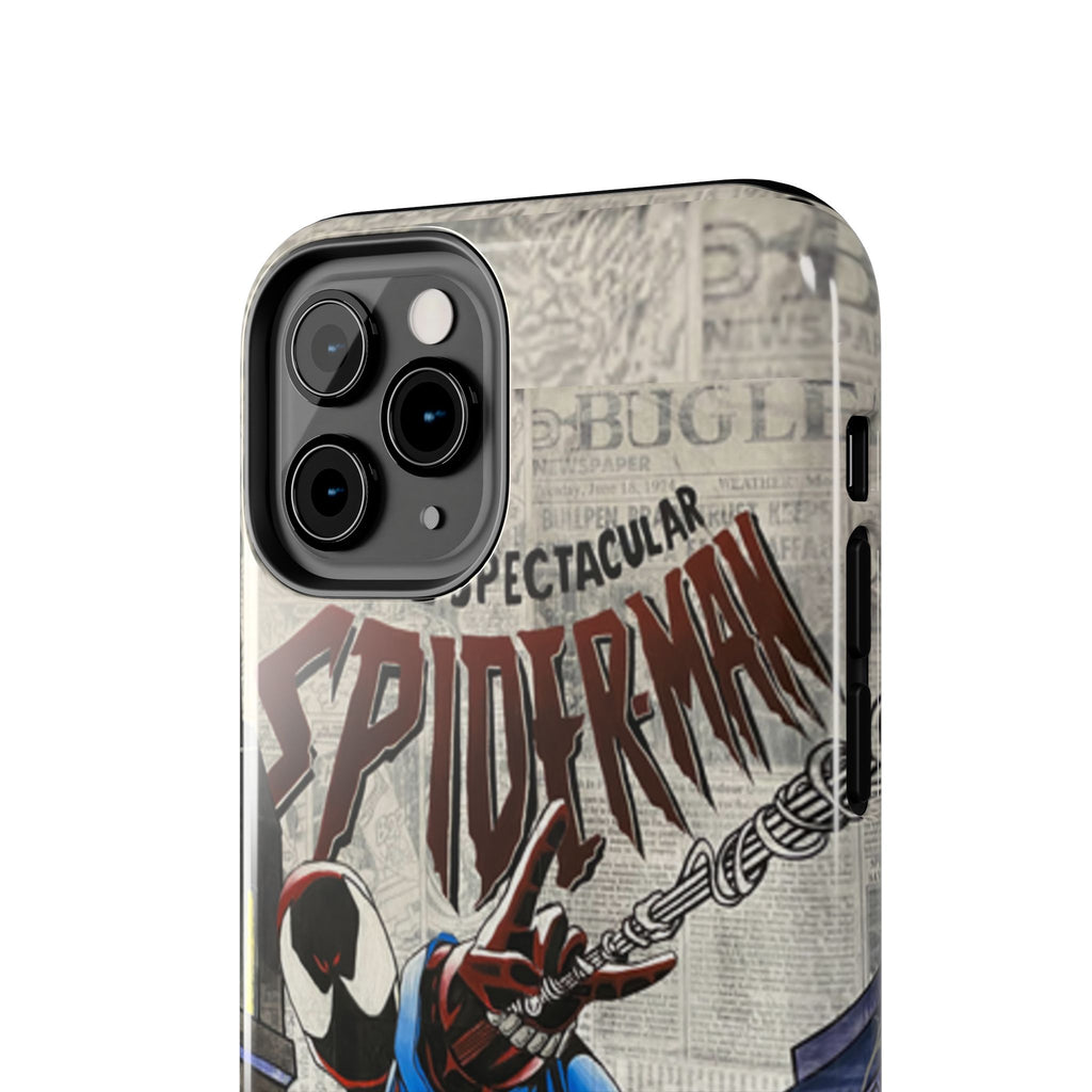 The Spectacular Spider-Man Phone Case