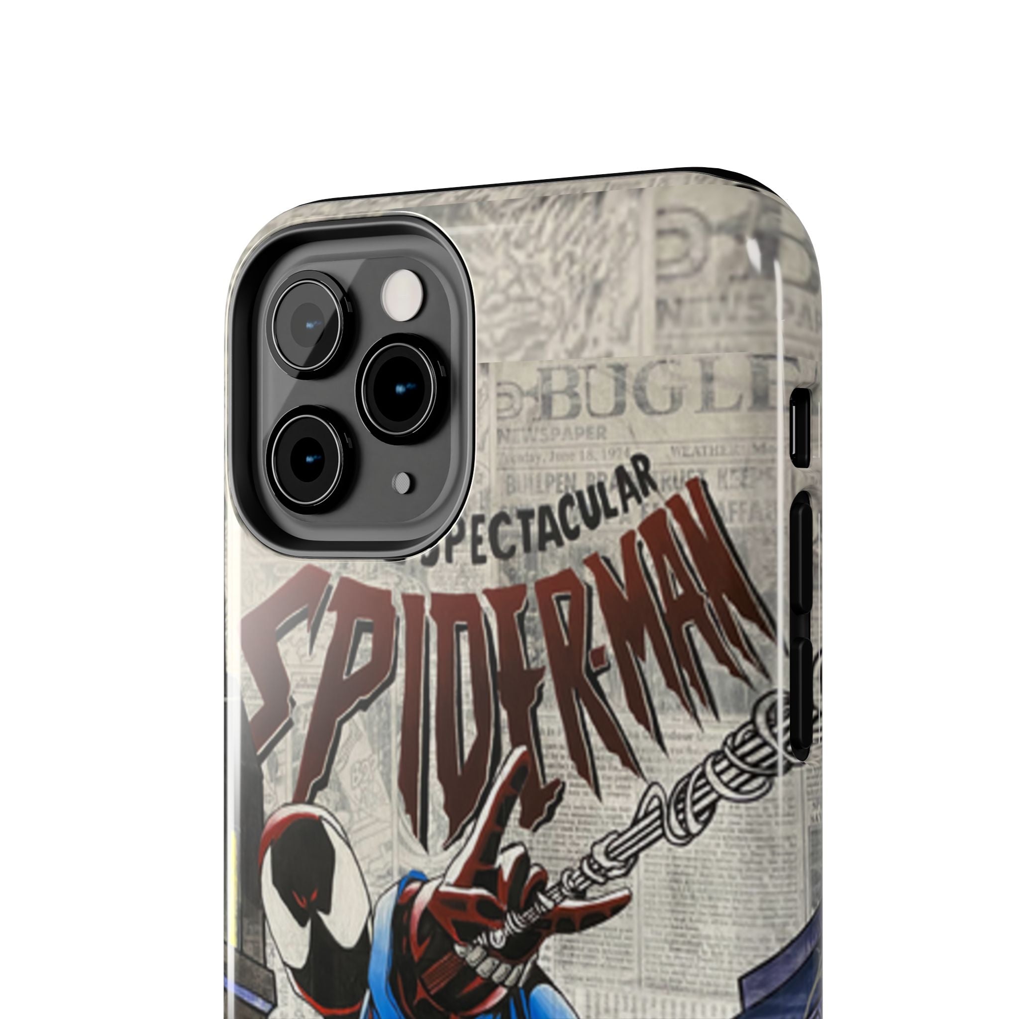 The Spectacular Spider-Man Phone Case