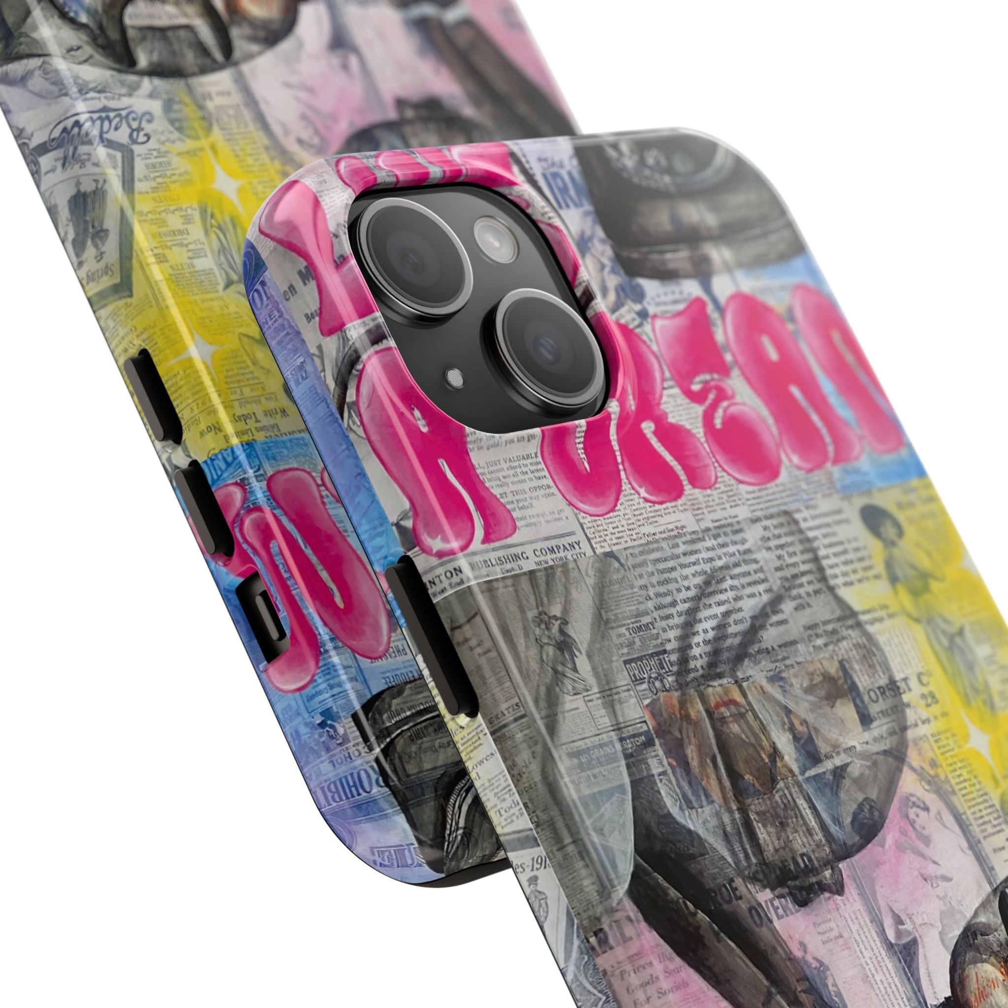 Live a Dream Phone Cases