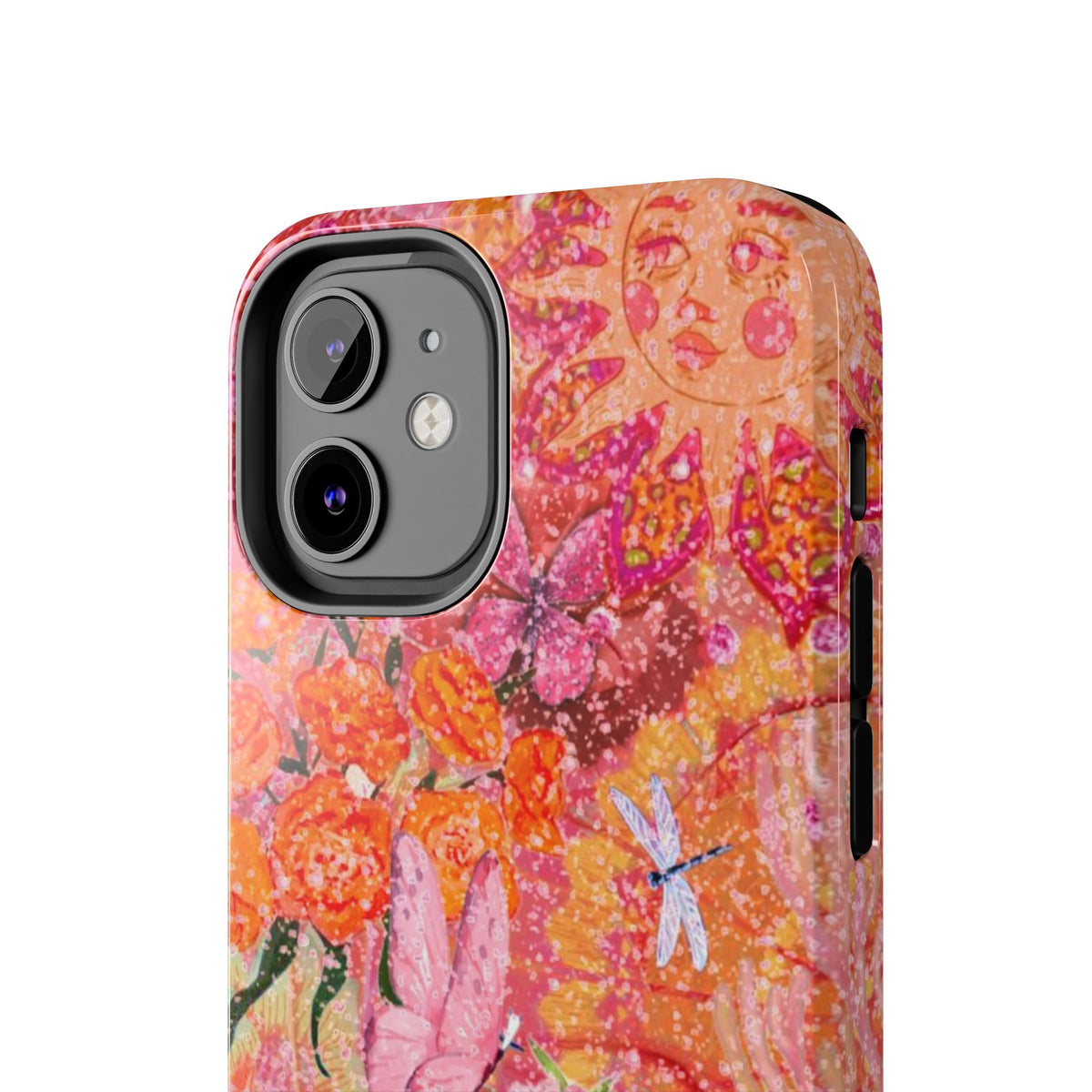 Whimsy Wildflower Phone Case