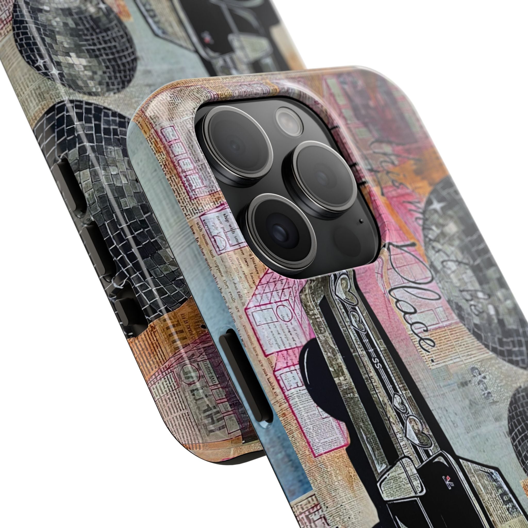 This Must Be The Place Phone Case
