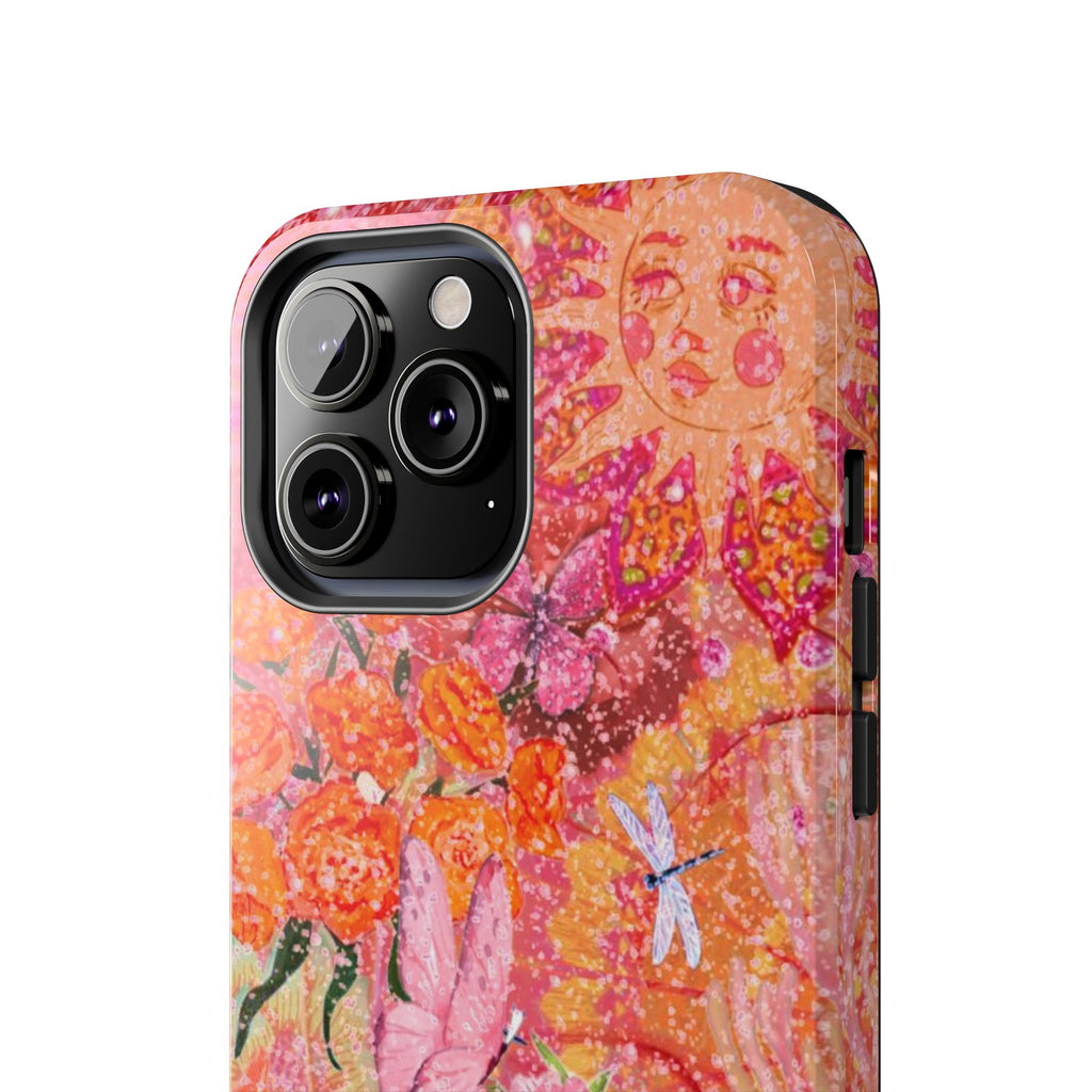 Whimsy Wildflower Phone Case