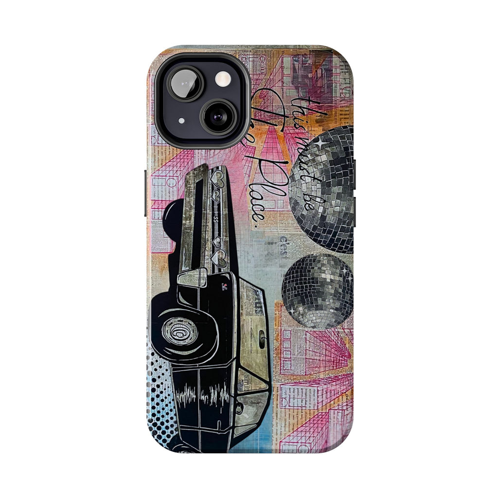 This Must Be The Place Phone Case