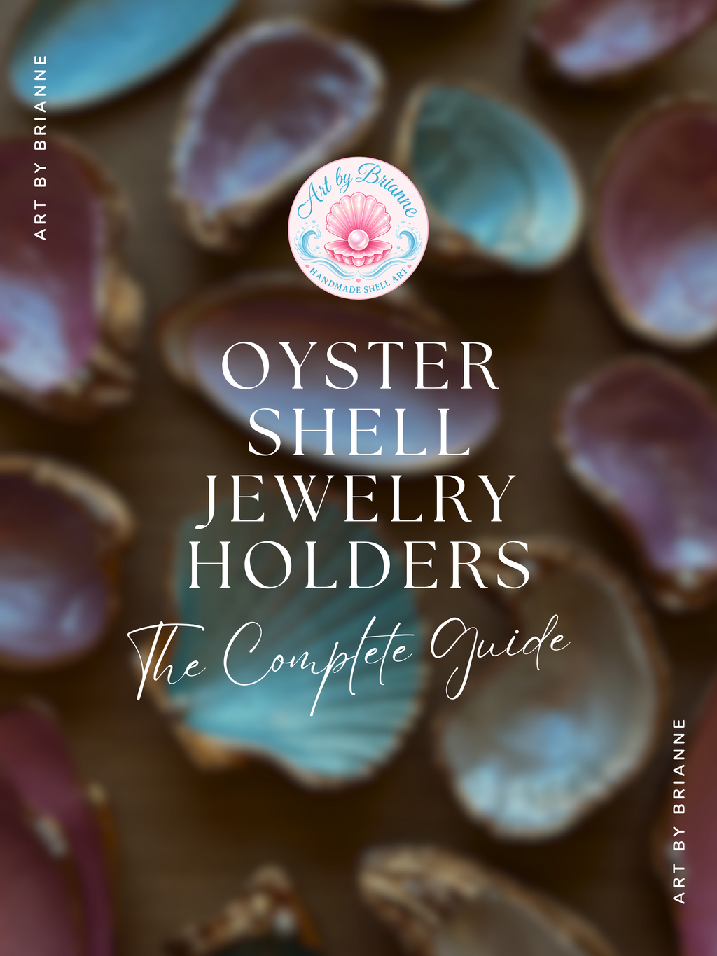 Create Metallic Oyster Shells: Your Complete Guide.