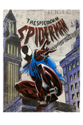 The Spectacular Spider-Man Art Print