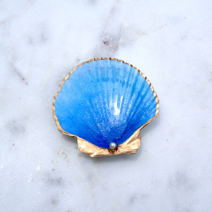 Moonlit Tide Scallop Dish