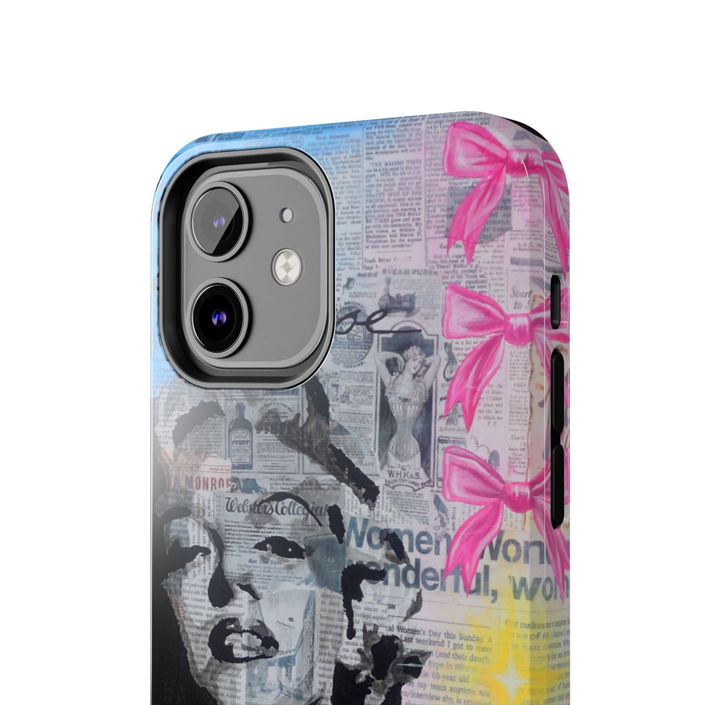 Marilyn Monroe Phone Case