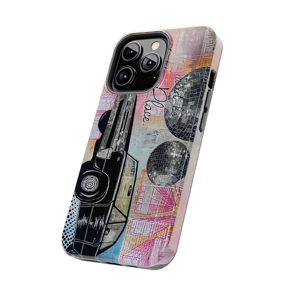 This Must Be The Place Phone Case