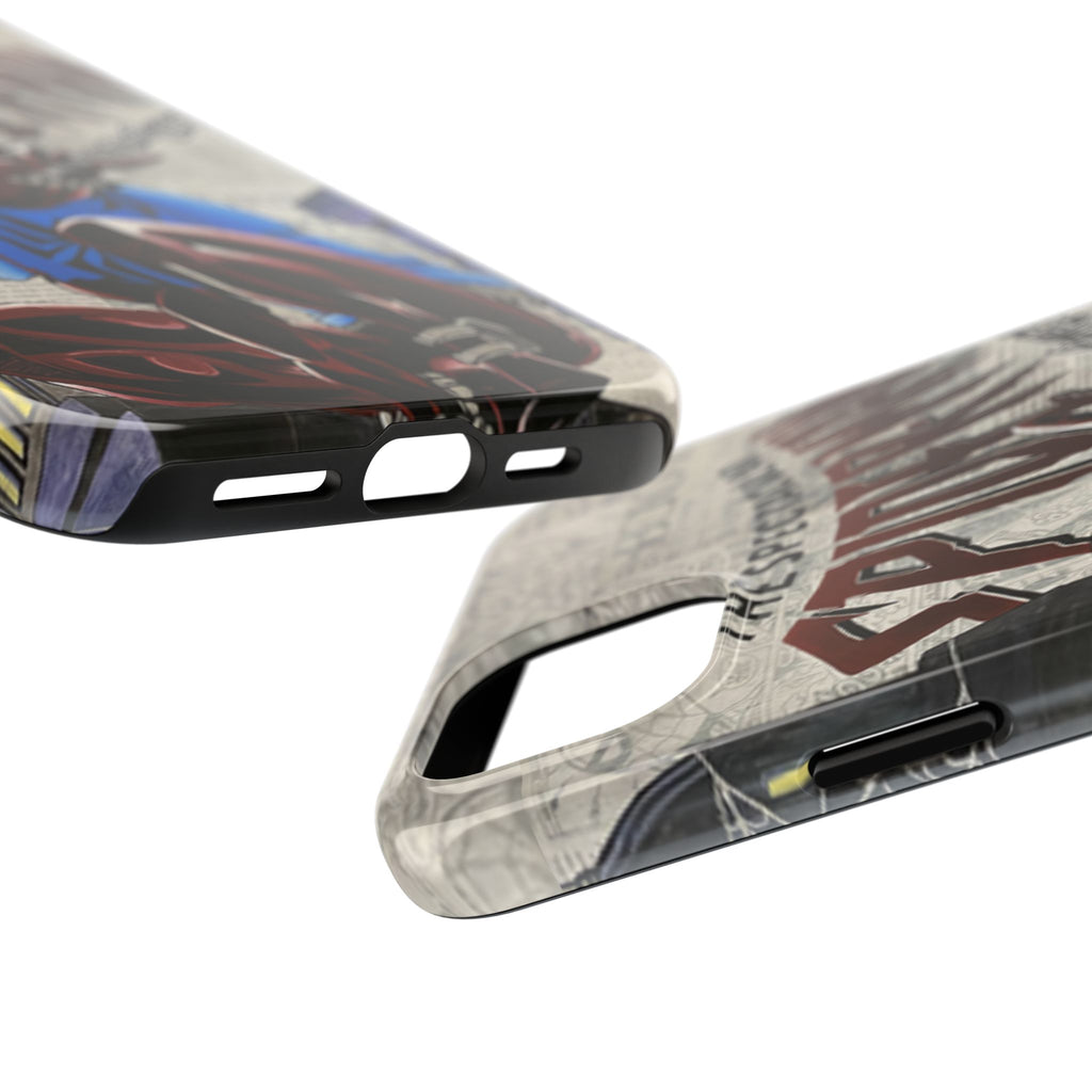 The Spectacular Spider-Man Phone Case