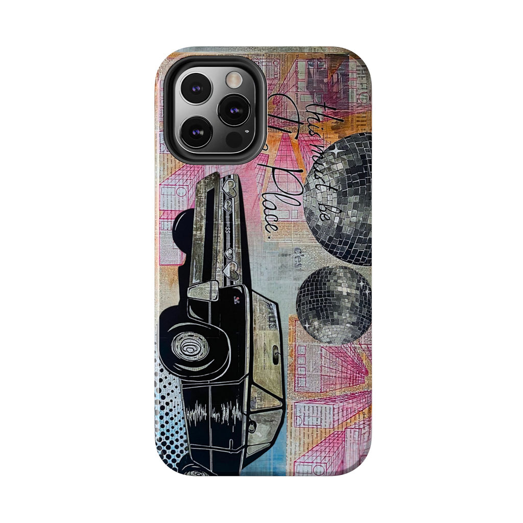 This Must Be The Place Phone Case