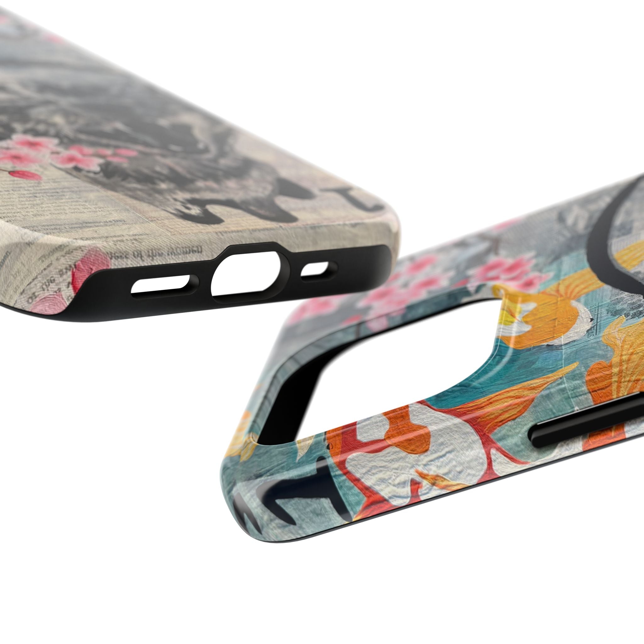 Cool Cat Phone Case