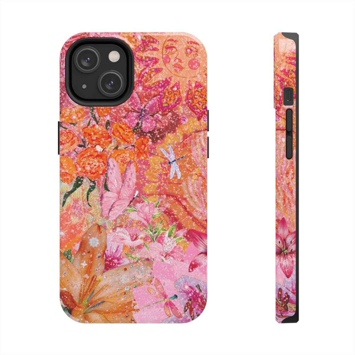 Whimsy Wildflower Phone Case