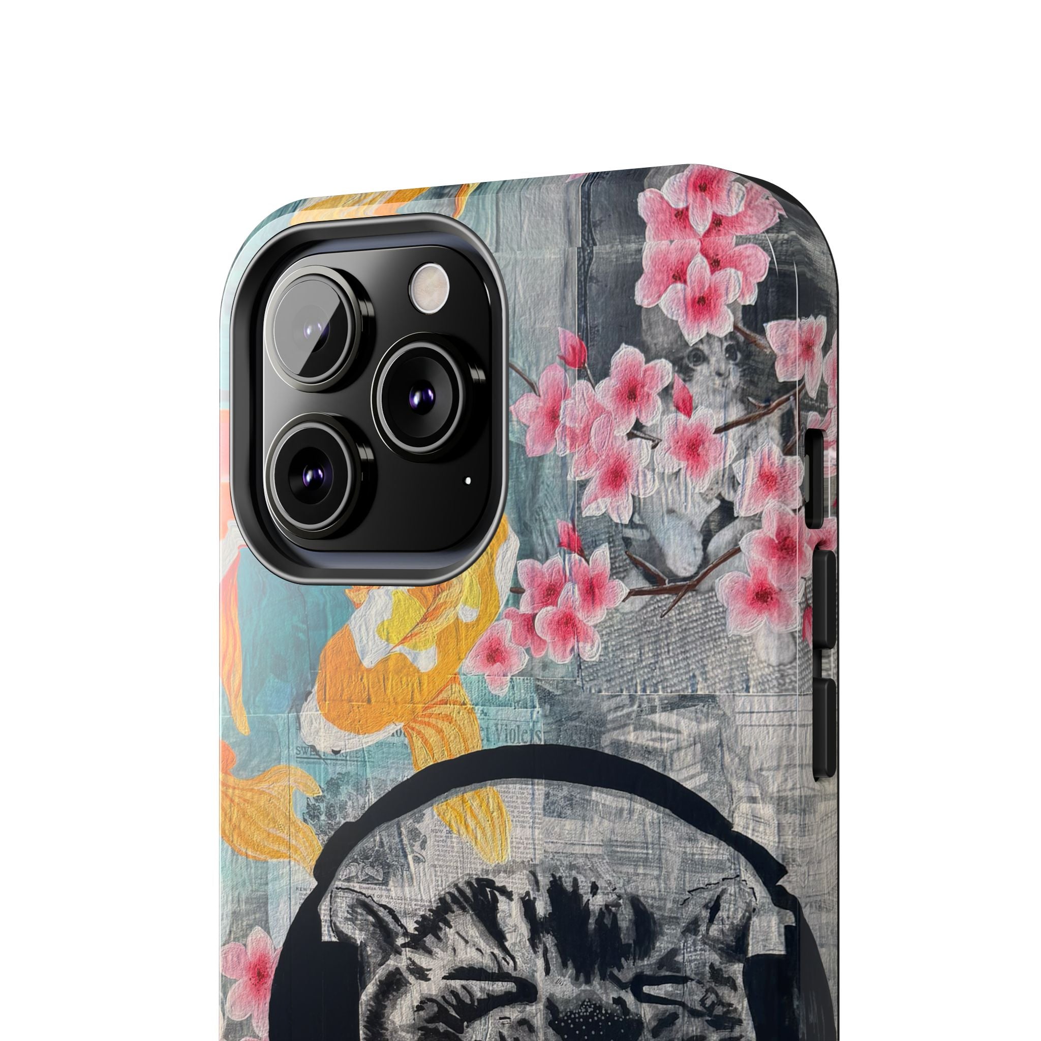 Cool Cat Phone Case