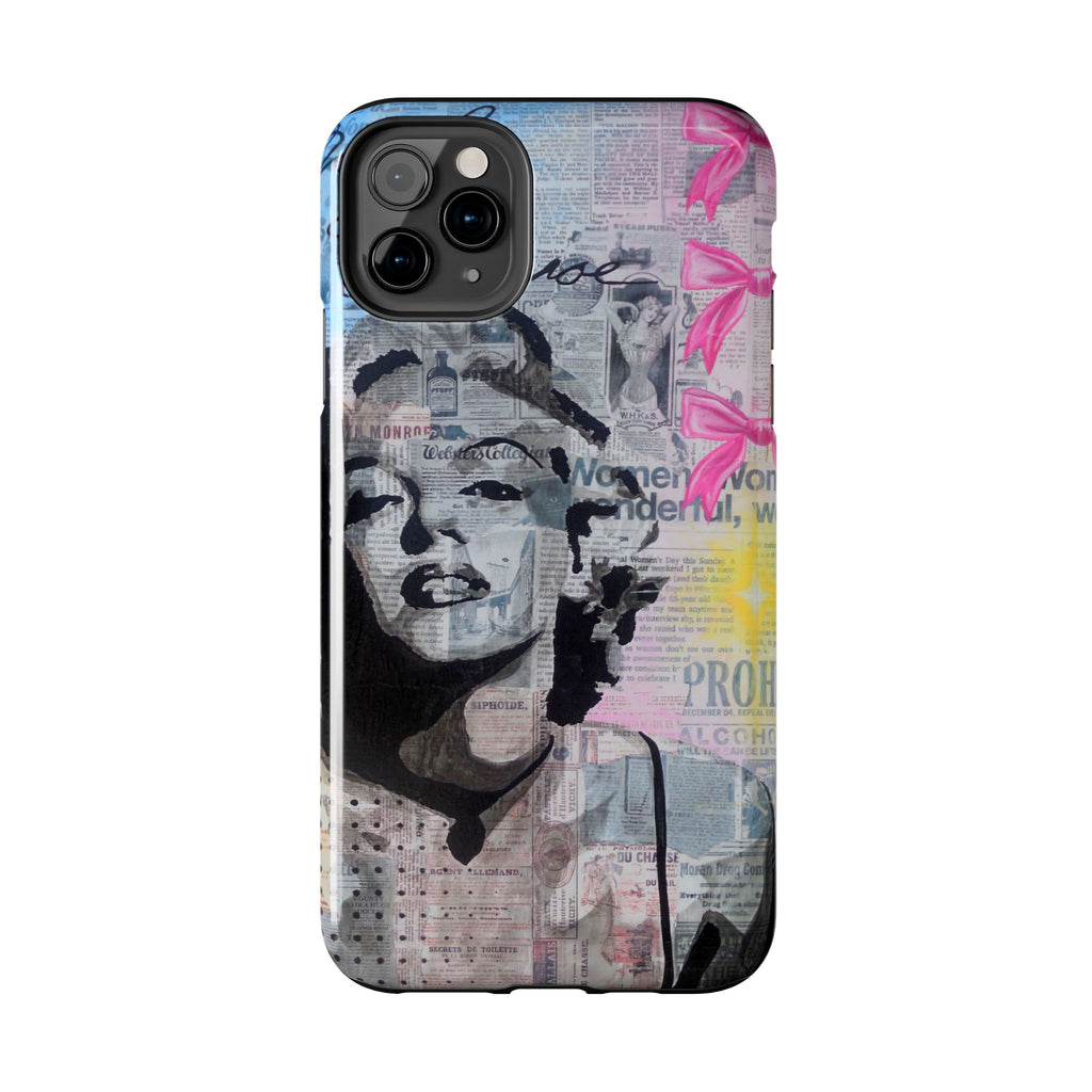 Marilyn Monroe Phone Case