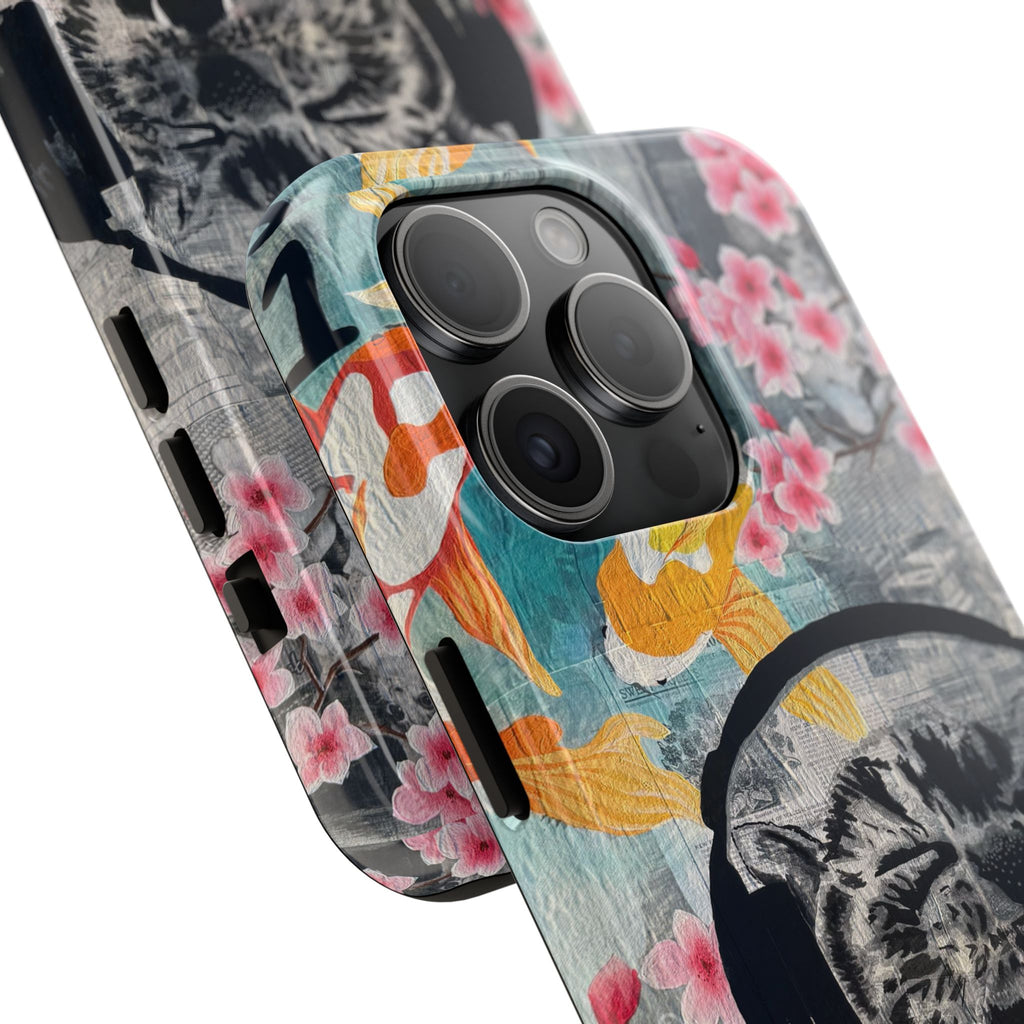 Cool Cat Phone Case