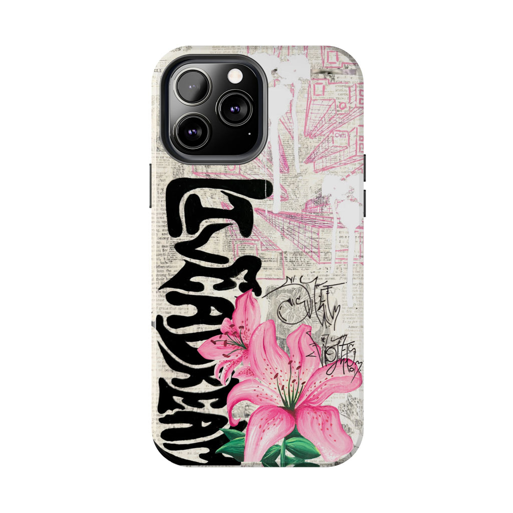 Live a Dream Phone Case