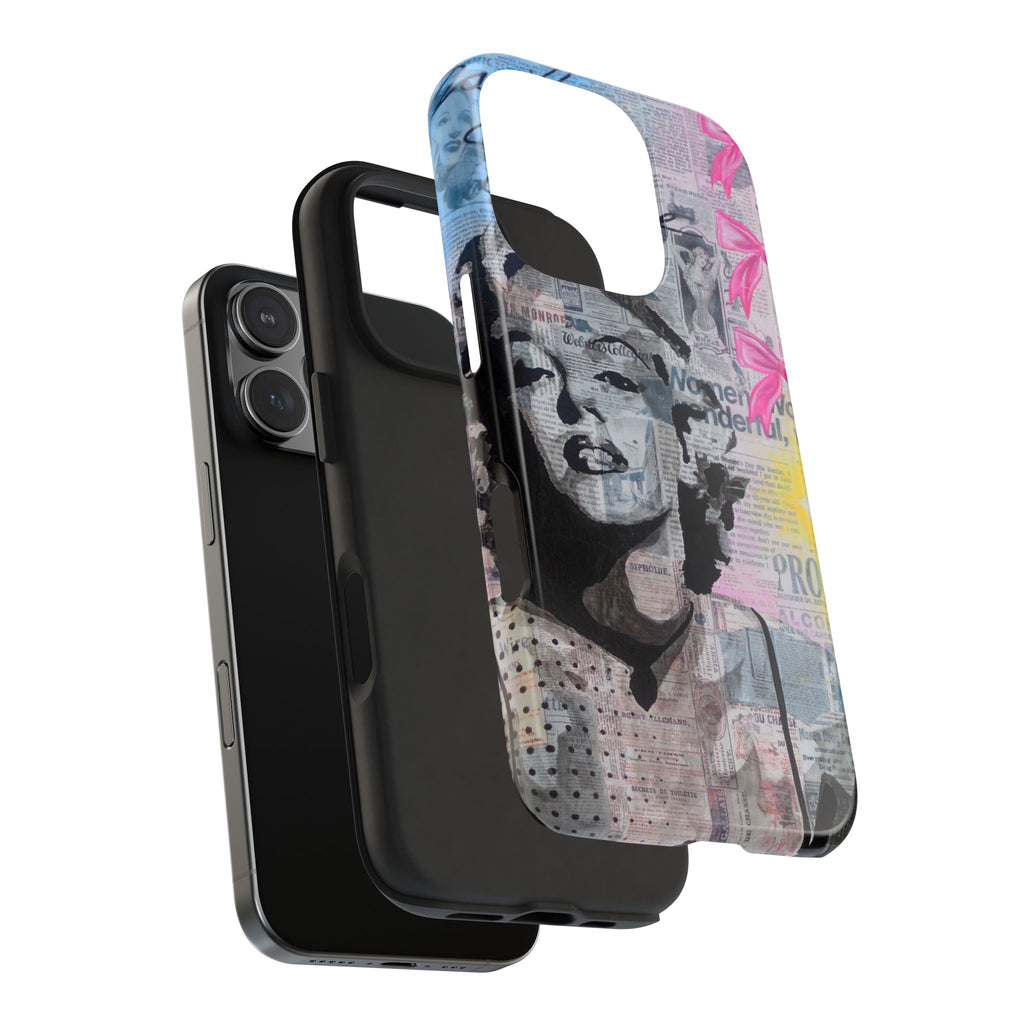 Marilyn Monroe Phone Case