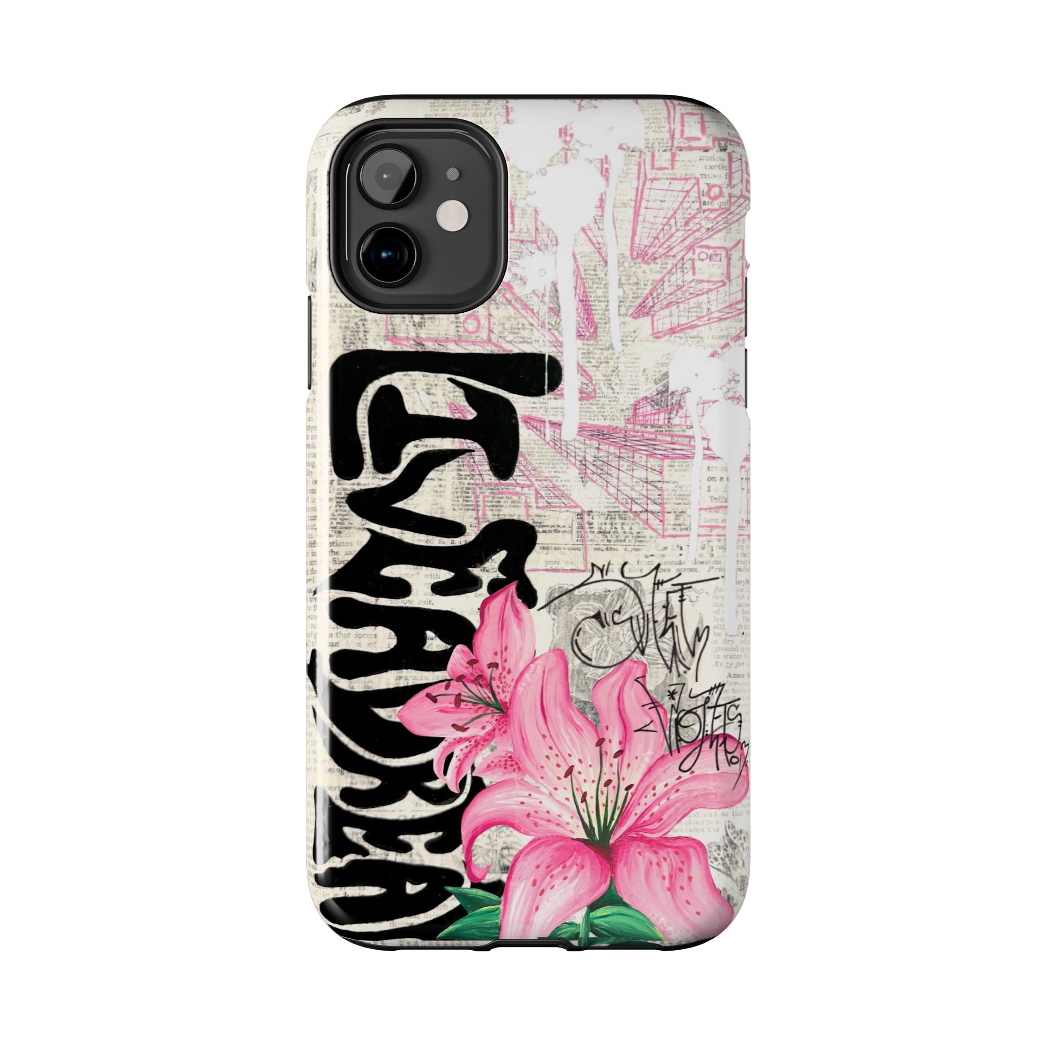 Live a Dream Phone Case