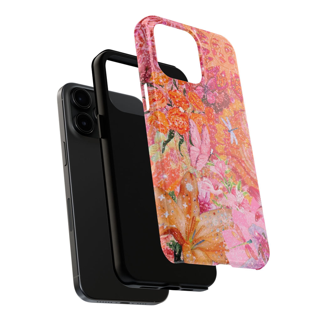 Whimsy Wildflower Phone Case