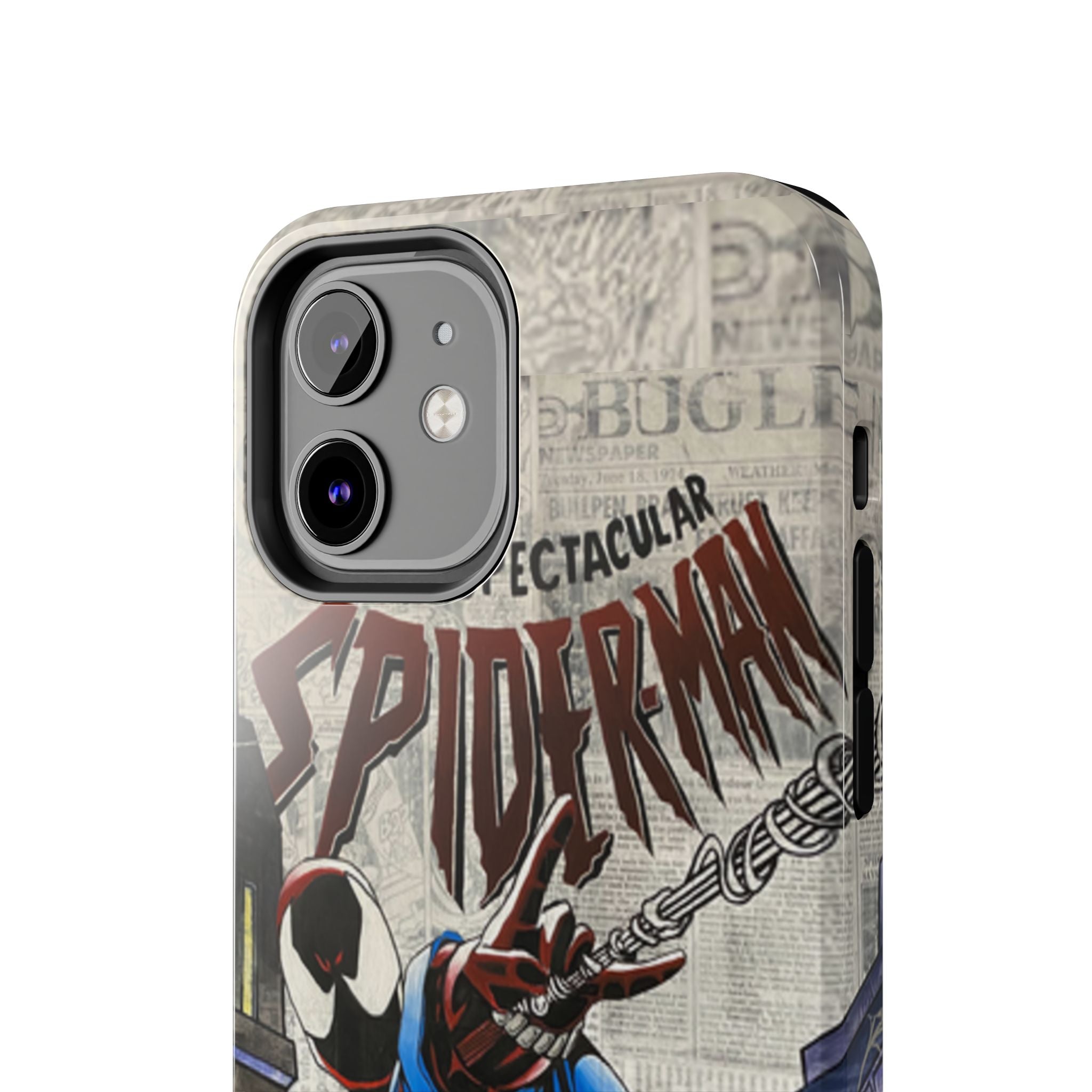 The Spectacular Spider-Man Phone Case
