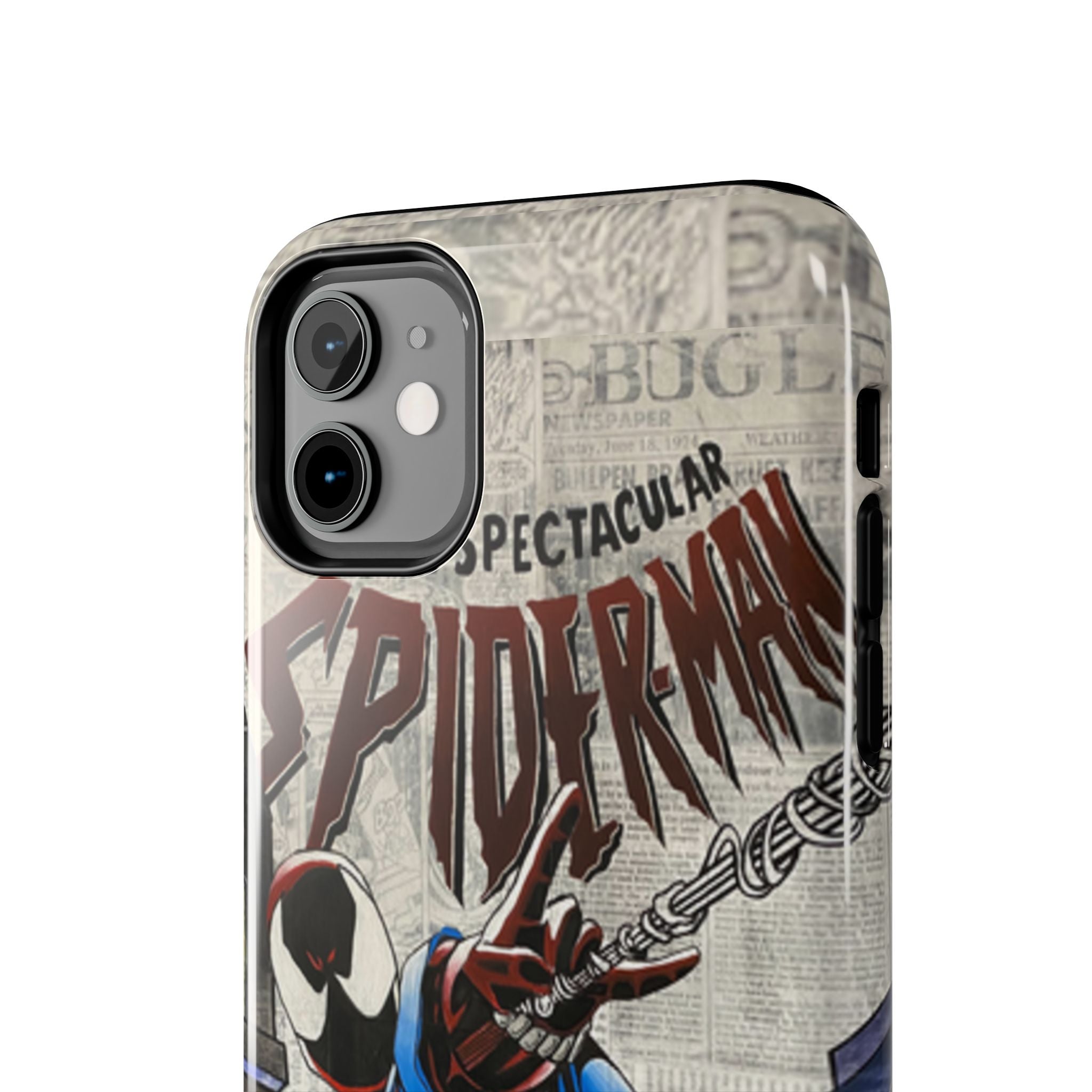 The Spectacular Spider-Man Phone Case