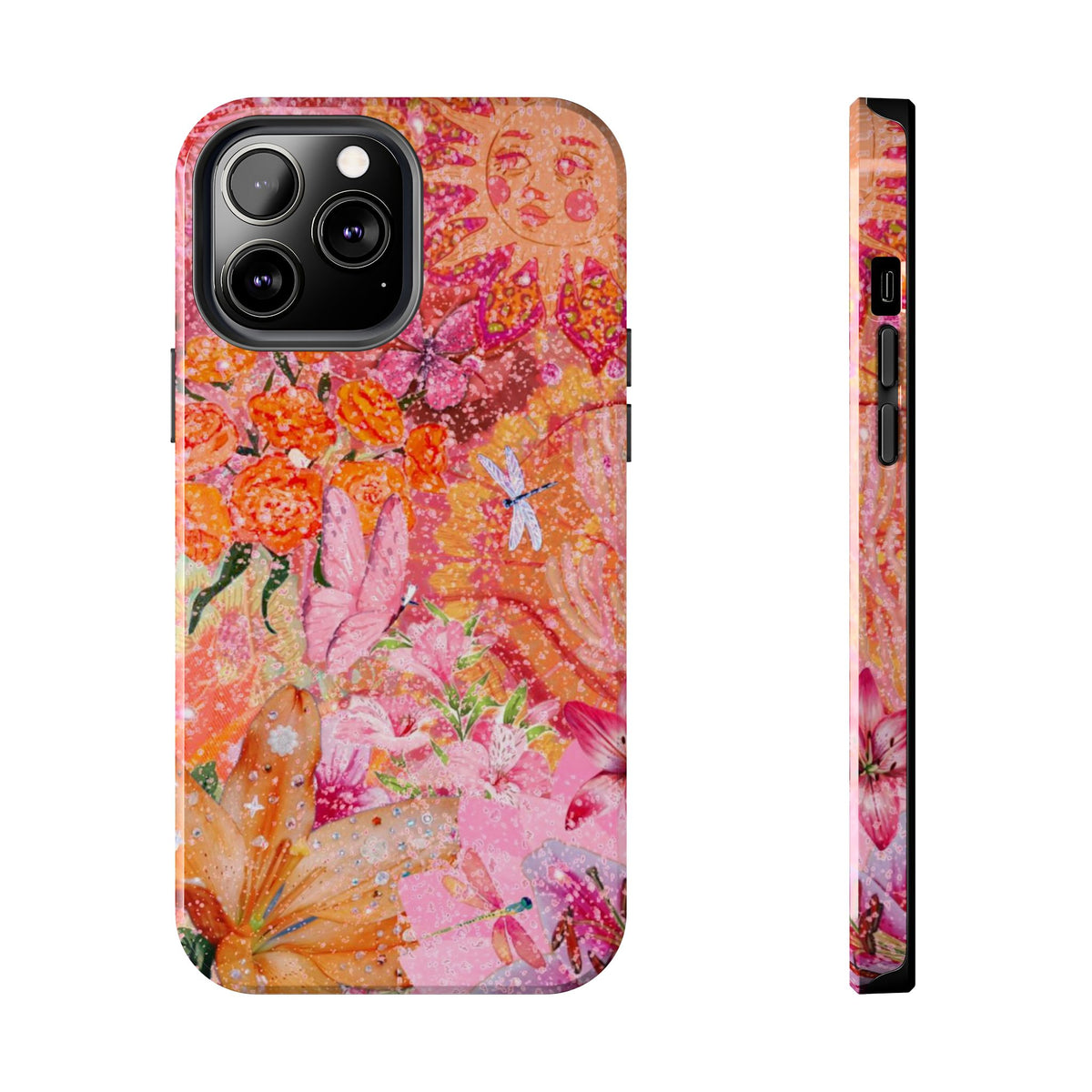 Whimsy Wildflower Phone Case