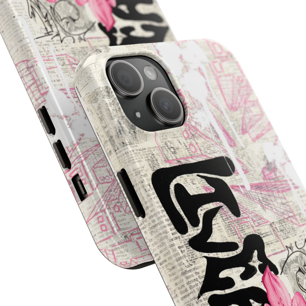 Live a Dream Phone Case