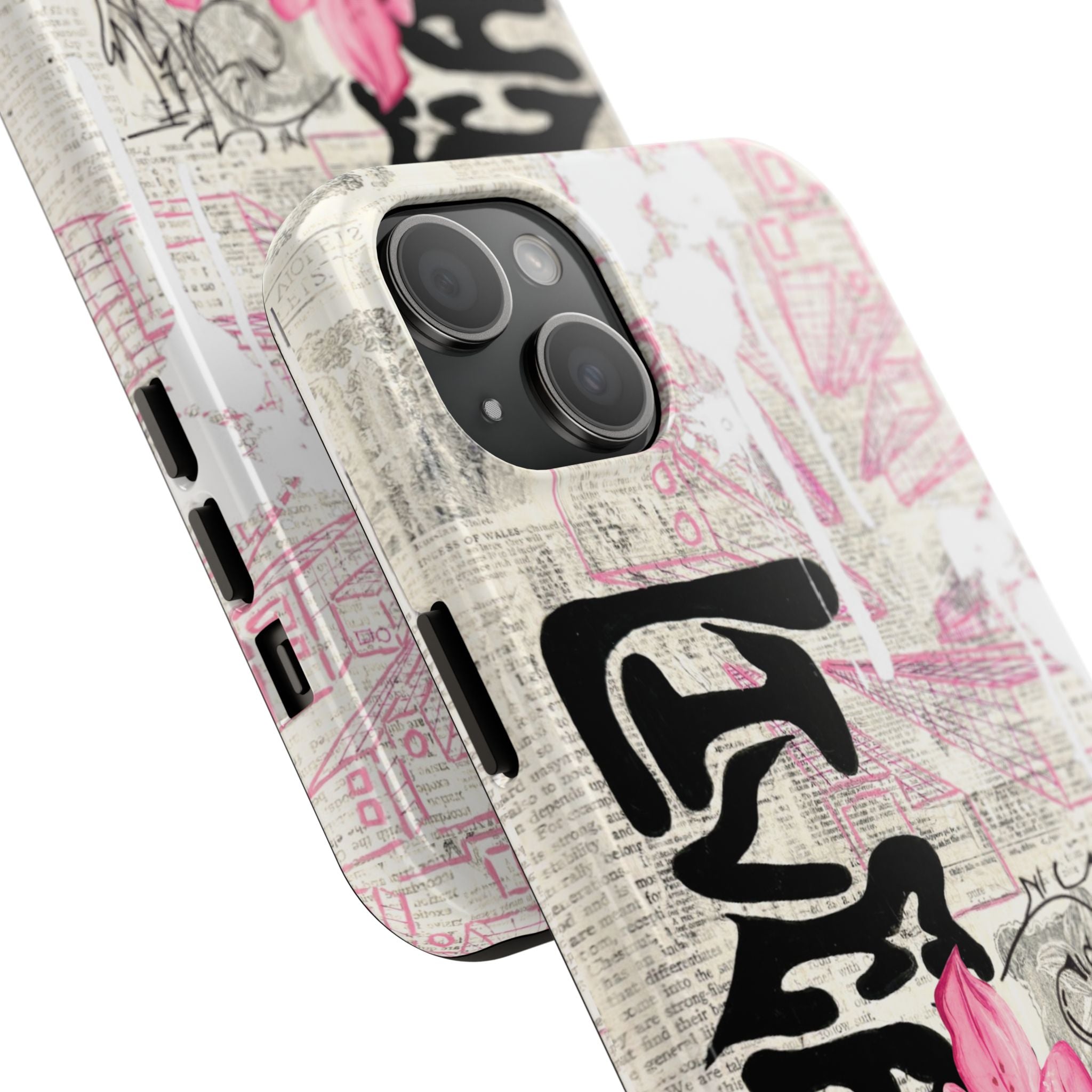 Live a Dream Phone Case